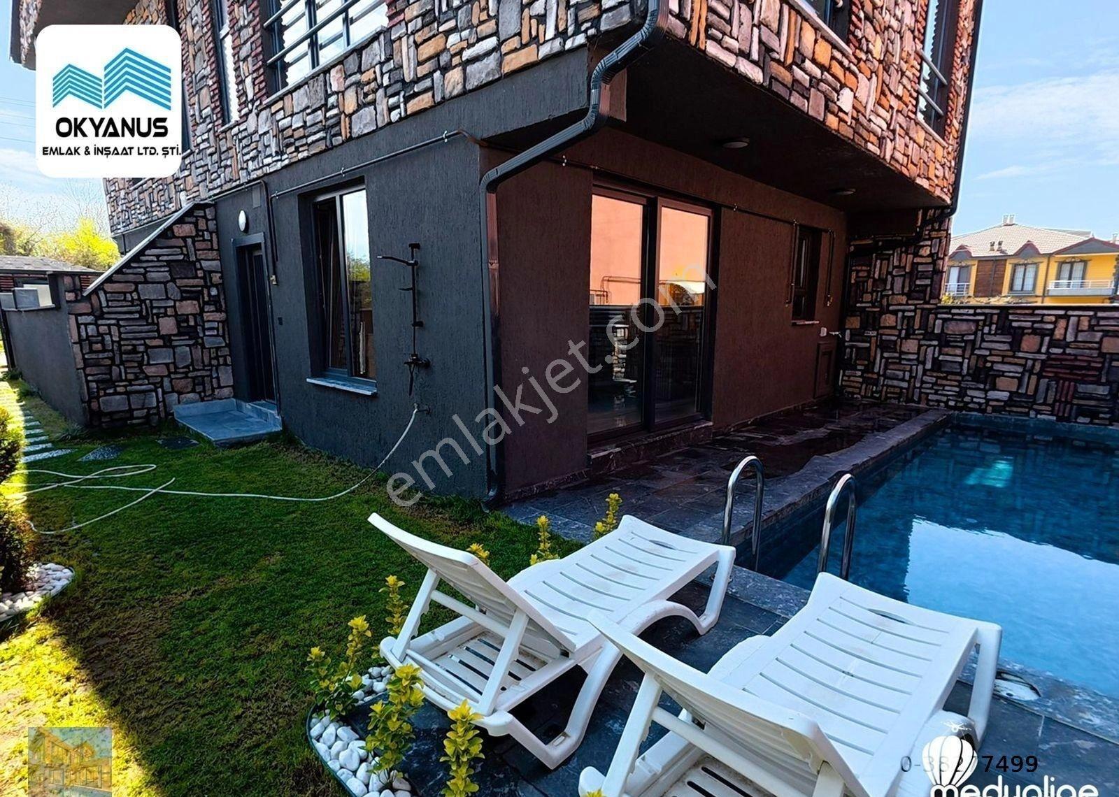 Sakarya/kocaali Yalı Mahde Denize Komşu Lüks Villa Fırsatı - Görsel 11