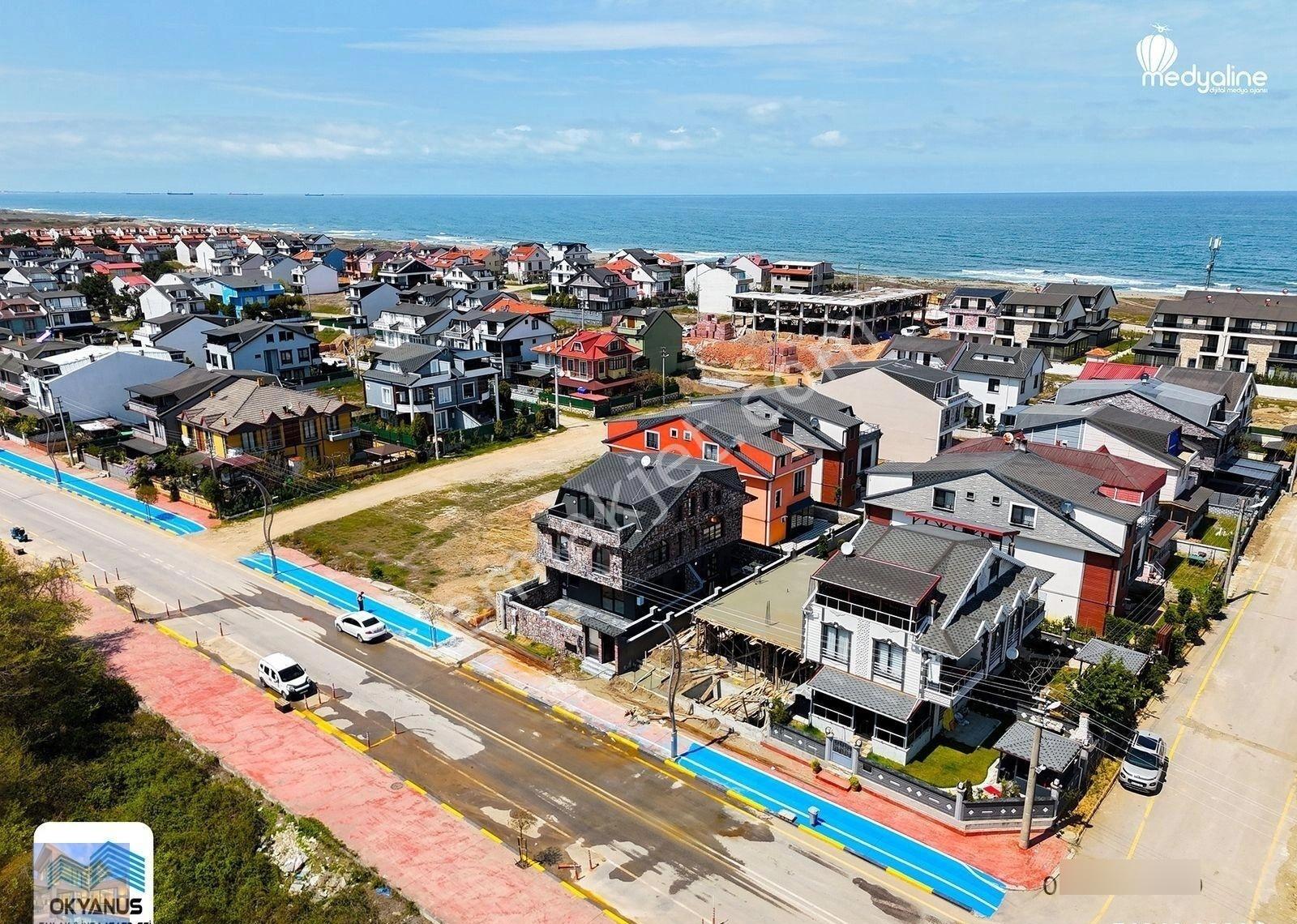 Sakarya/kocaali Yalı Mahde Denize Komşu Lüks Villa Fırsatı - Görsel 21