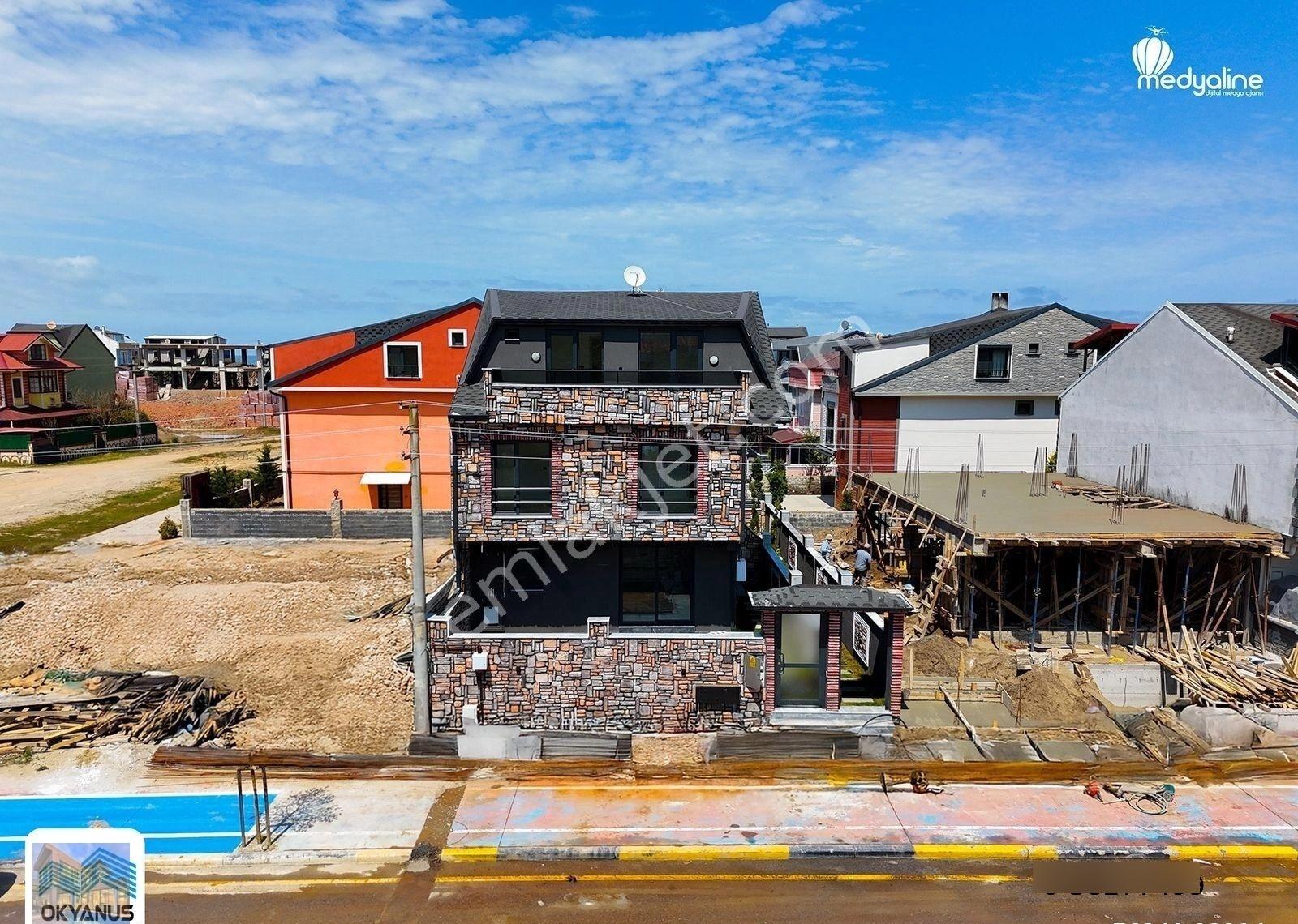 Sakarya/kocaali Yalı Mahde Denize Komşu Lüks Villa Fırsatı - Görsel 7