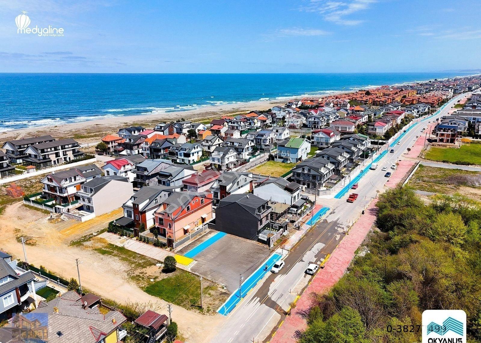 Sakarya/kocaali Yalı Mahde Denize Komşu Lüks Villa Fırsatı - Görsel 25