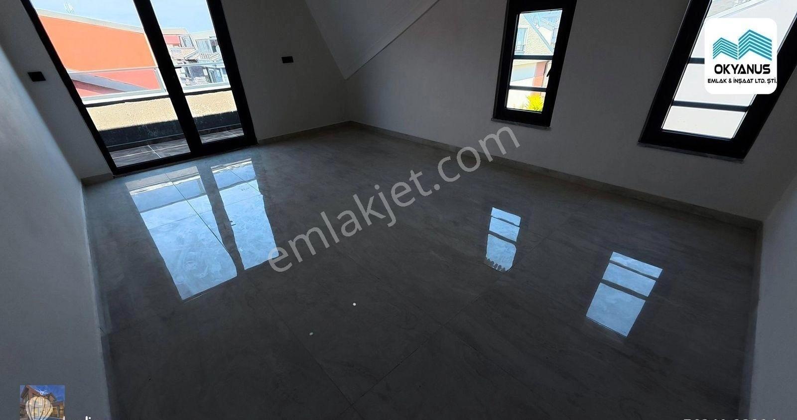Sakarya/kocaali Yalı Mahde Denize Komşu Lüks Villa Fırsatı - Görsel 35