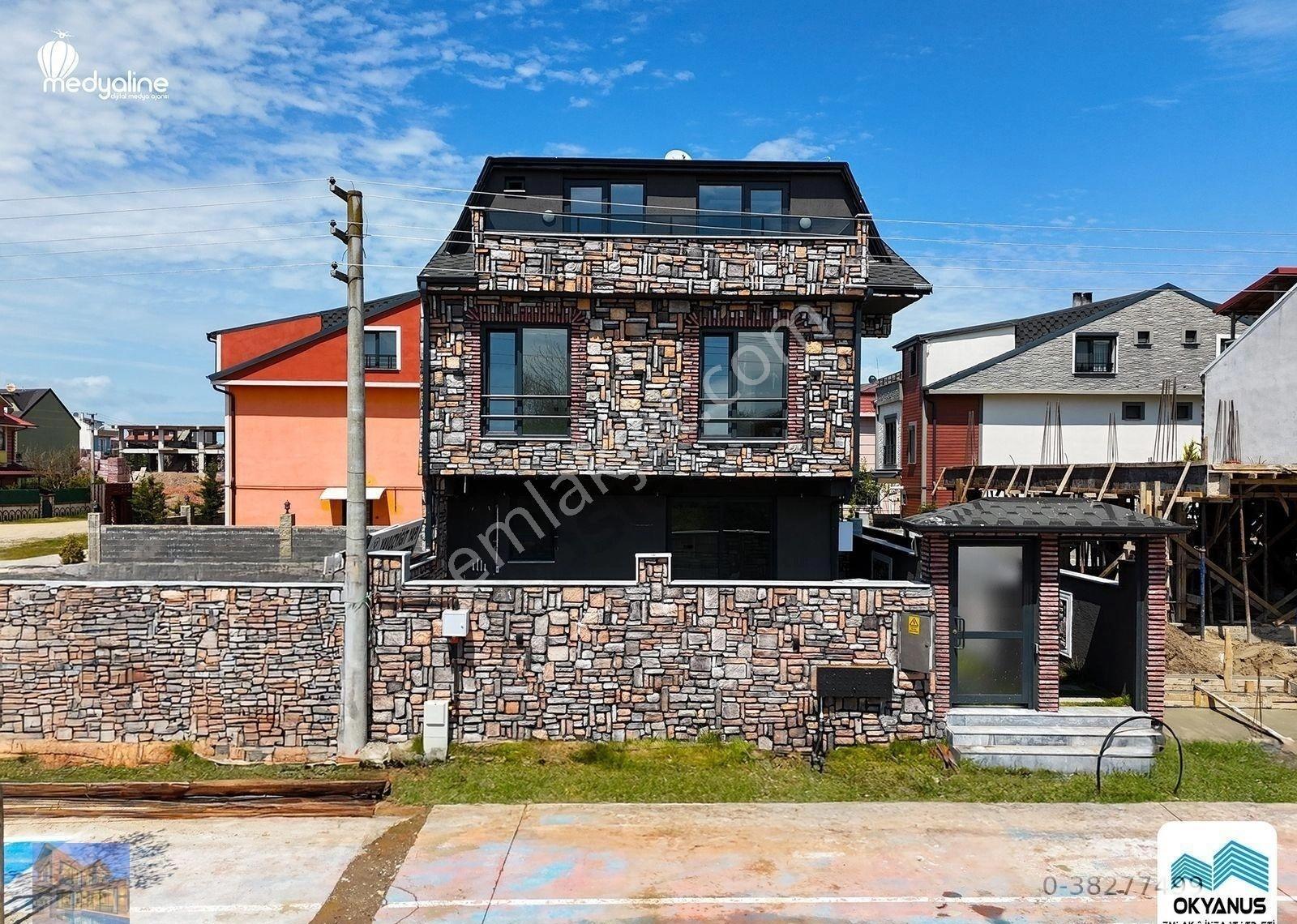 Sakarya/kocaali Yalı Mahde Denize Komşu Lüks Villa Fırsatı - Görsel 14