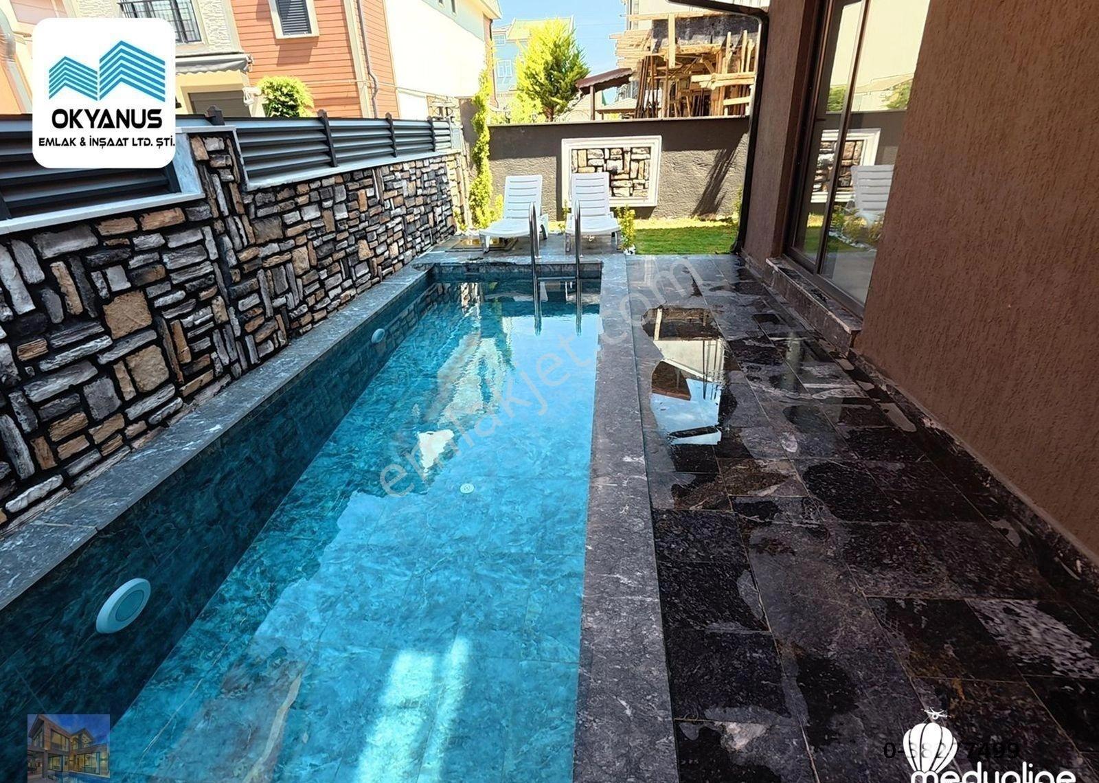 Sakarya/kocaali Yalı Mahde Denize Komşu Lüks Villa Fırsatı - Görsel 16