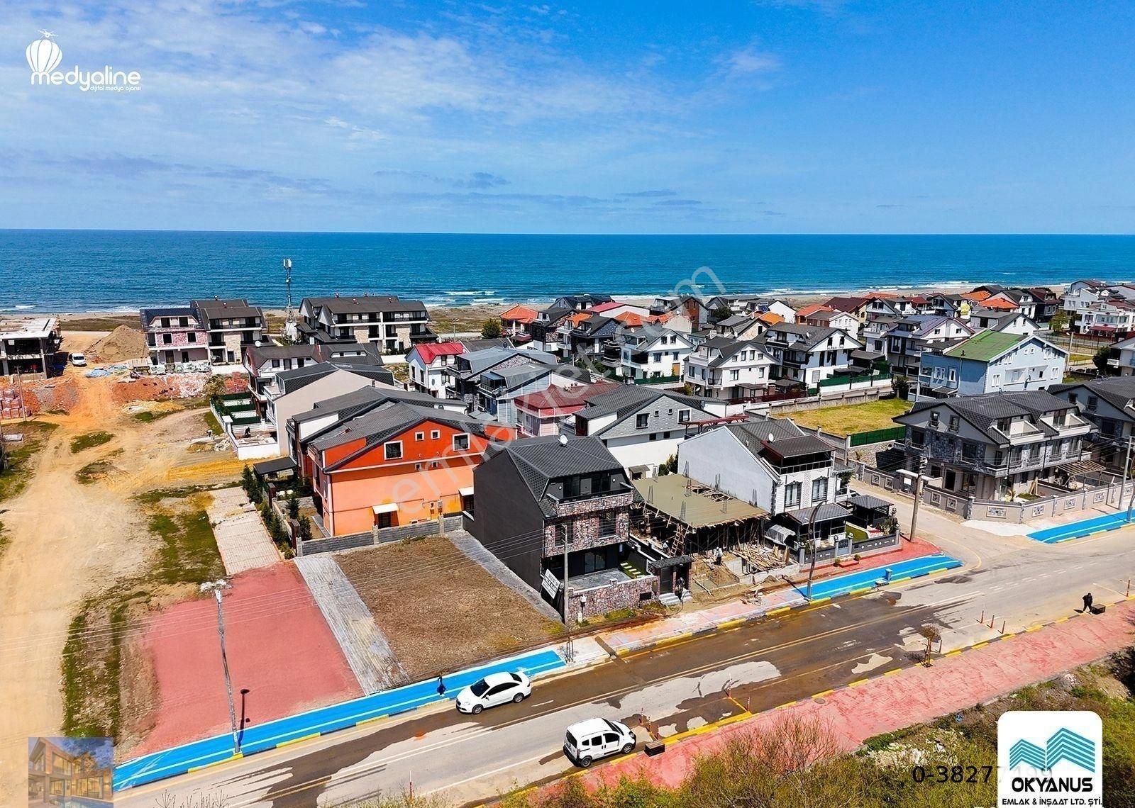 Sakarya/kocaali Yalı Mahde Denize Komşu Lüks Villa Fırsatı - Görsel 34