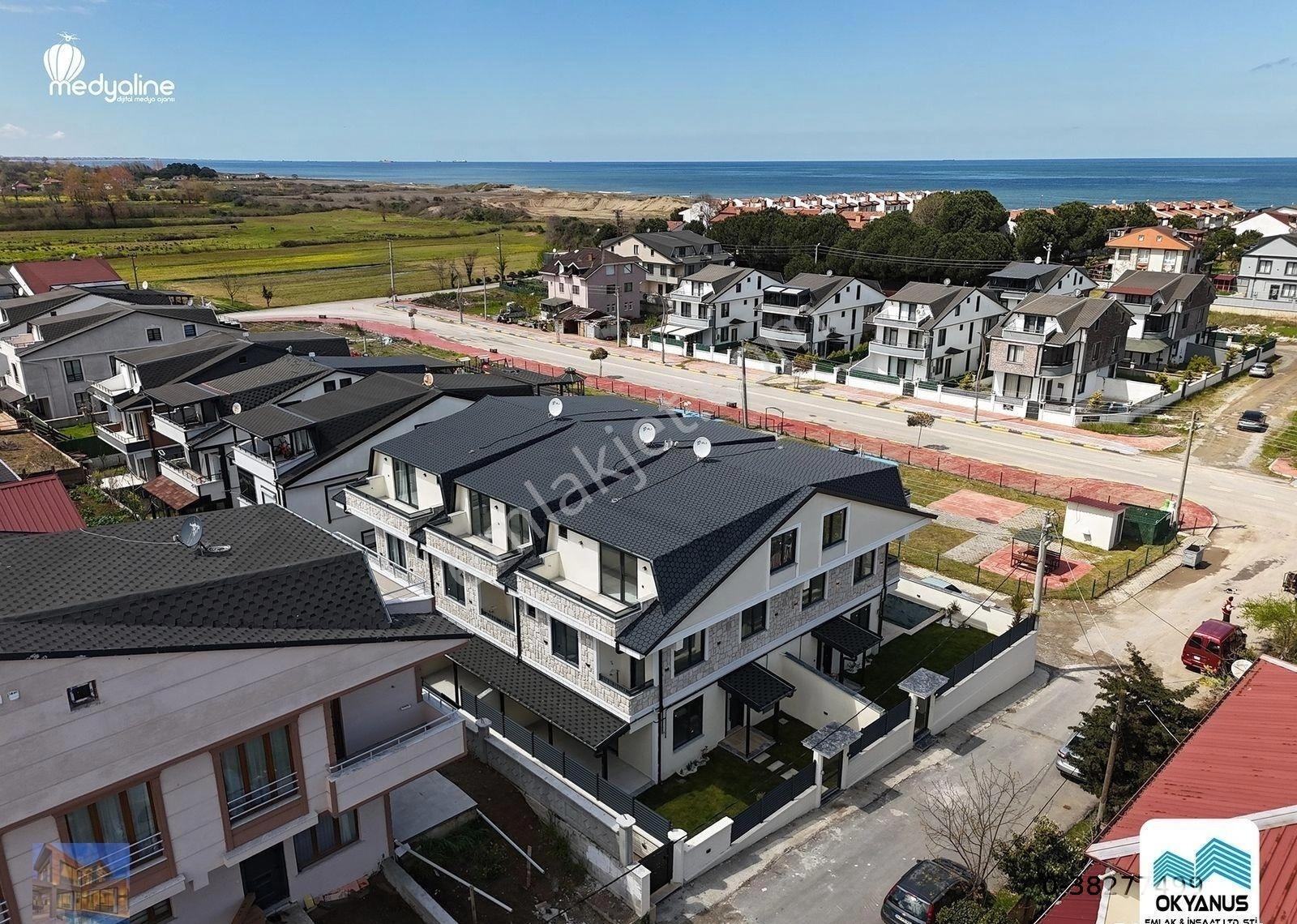 Sakarya Kocaali'de Kaçırılmayacak 4+1 Villa Fırsatı - Görsel 30