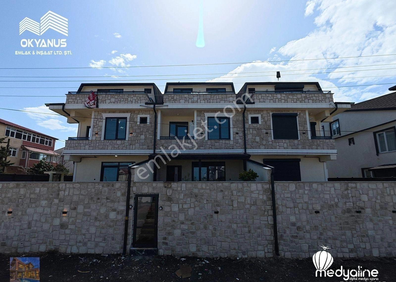 Sakarya Kocaali'de Kaçırılmayacak 4+1 Villa Fırsatı - Görsel 18