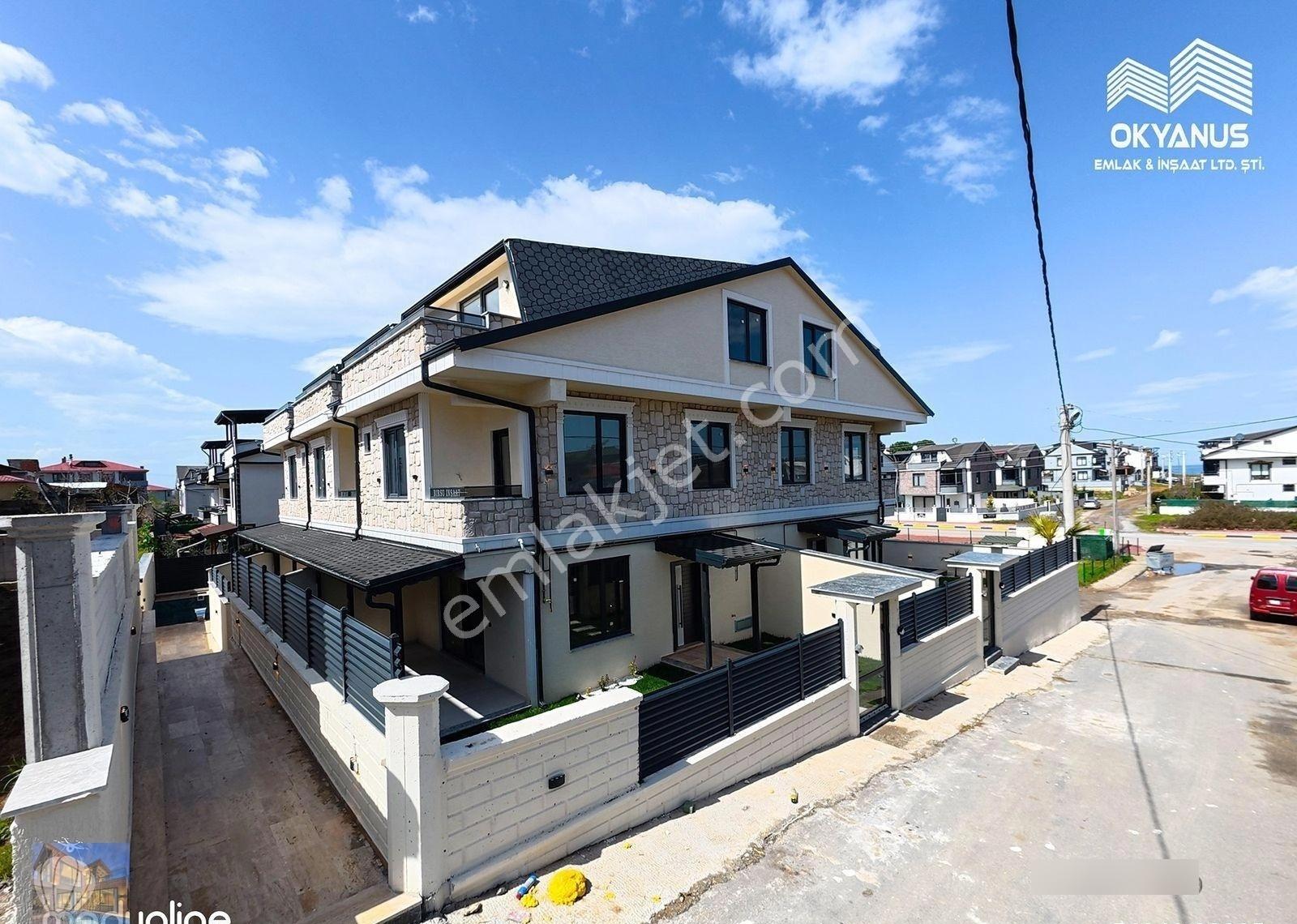 Sakarya Kocaali'de Kaçırılmayacak 4+1 Villa Fırsatı