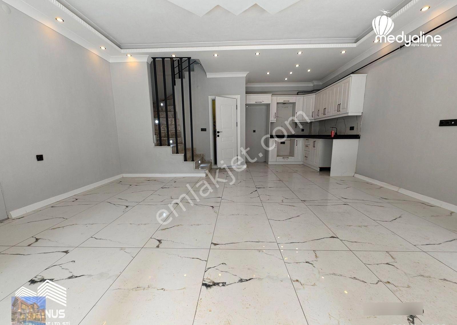 Sakarya Kocaali'de Kaçırılmayacak 4+1 Villa Fırsatı - Görsel 29