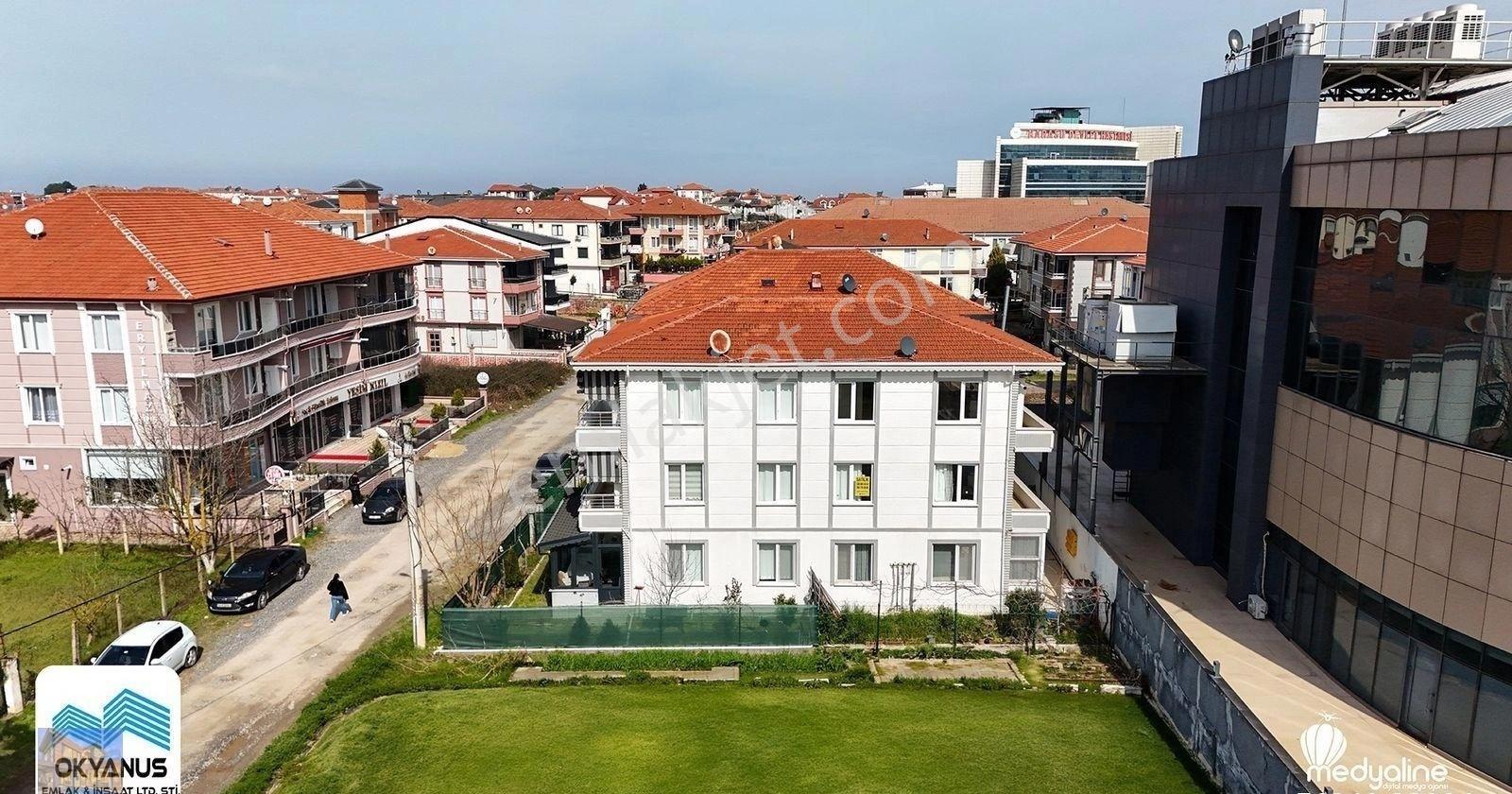 Karasu Akkum'da Plaja, Hastaneye 100 Metre Sıfır Daire !!! - Görsel 11