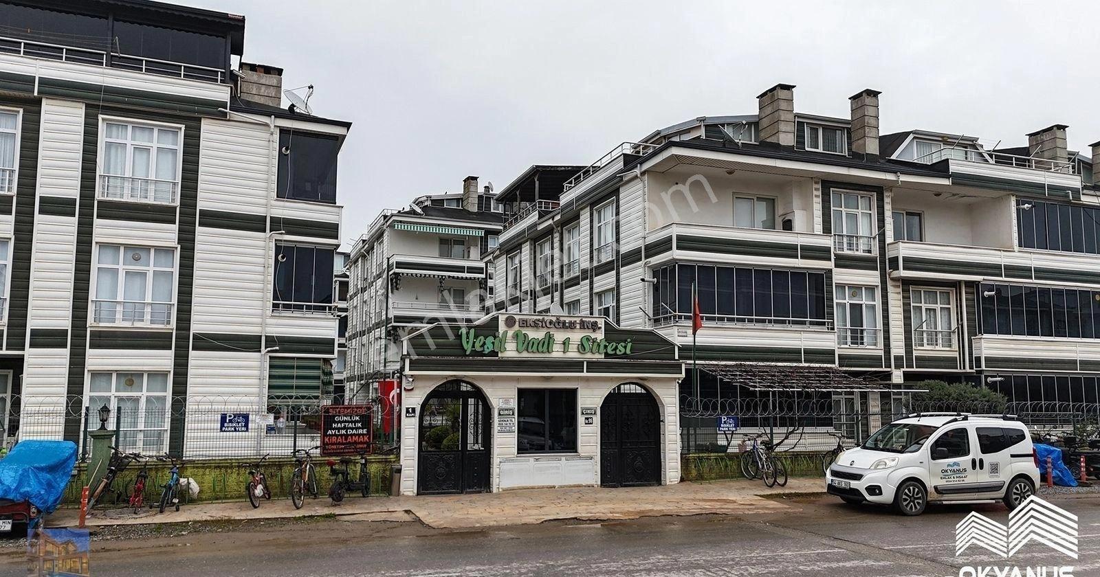 Doğru İlan Emsalsiz Denizin Yanı Başında! Havuzlu Site Arakat - Görsel 7
