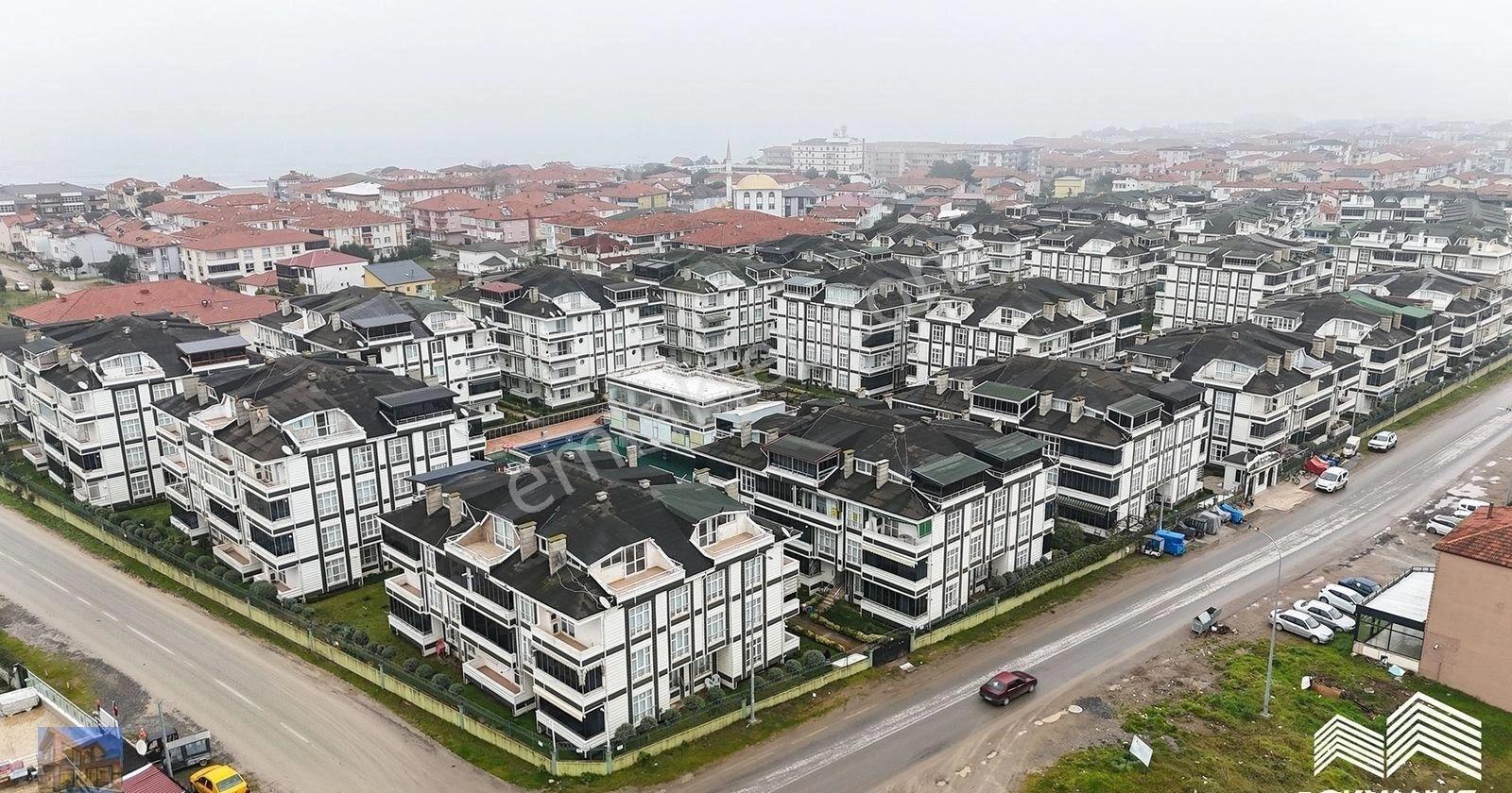 Doğru İlan Emsalsiz Denizin Yanı Başında! Havuzlu Site Arakat - Görsel 16