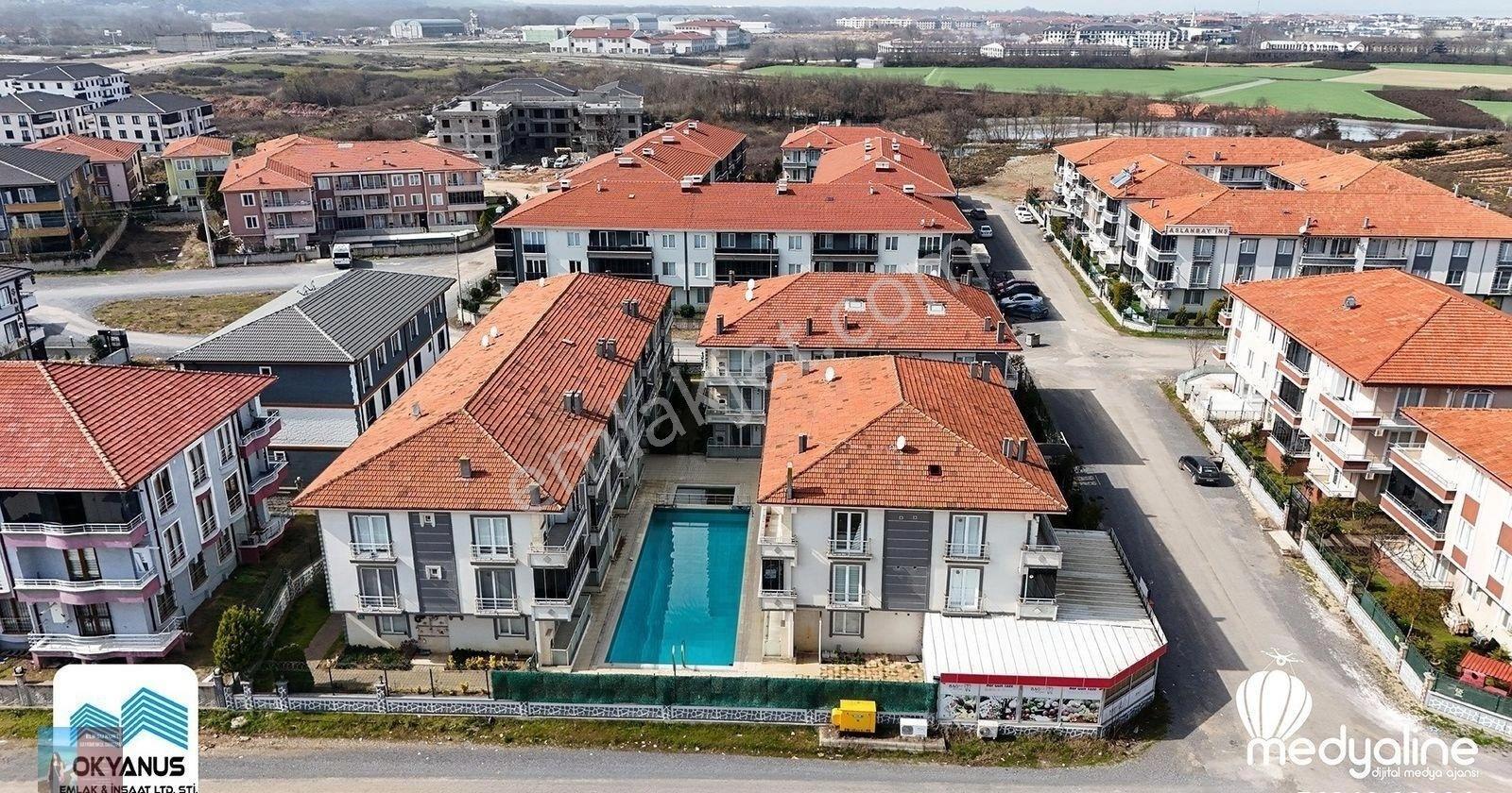 Karasu’da Havuzlu Sitede Kaçmaz Fırsat! - Görsel 18