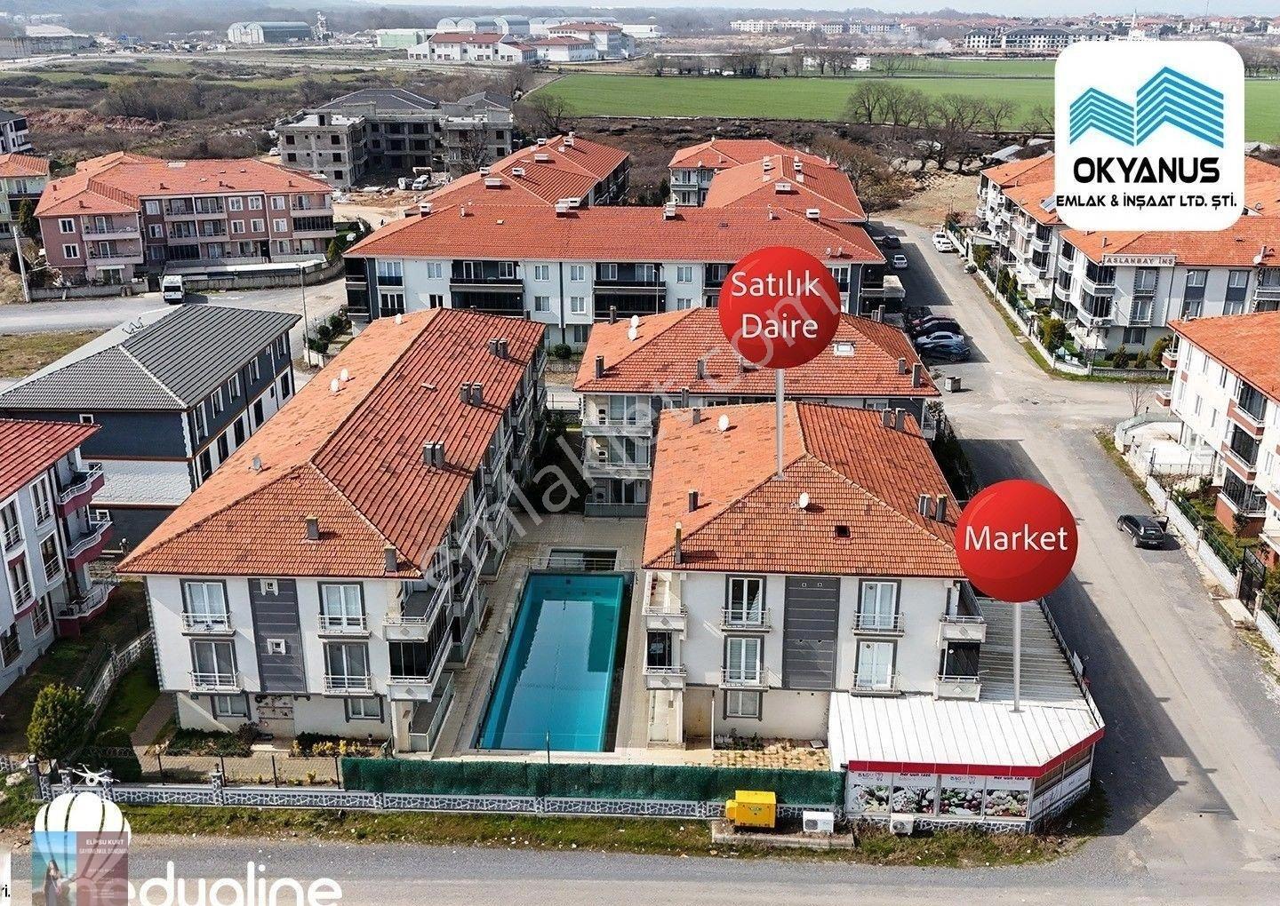 Karasu’da Havuzlu Sitede Kaçmaz Fırsat!