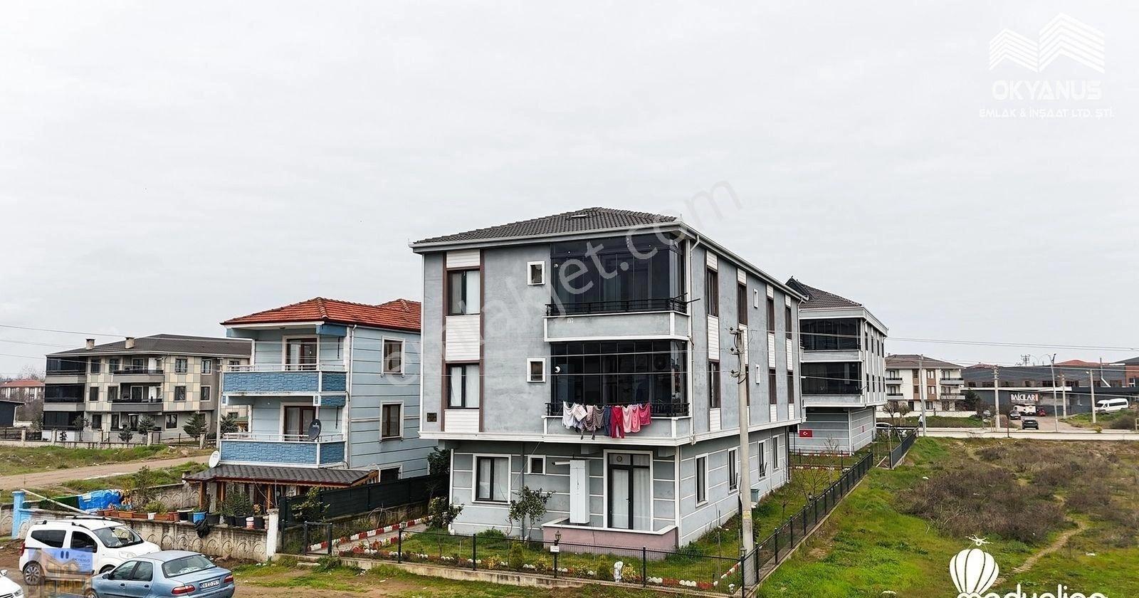 Sakarya Karasu'da Geniş Oturuma Sahip 2+1 Daire Fırsatı - Görsel 22