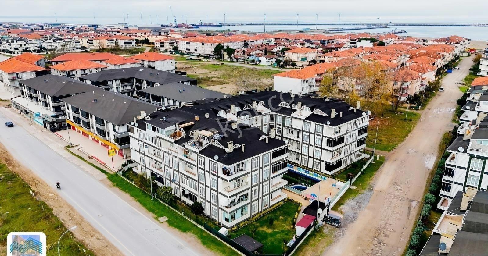Havuzlu Sitede Ara Kat 2+1 Eşyalı Daire Sınırsız Kredi Fırsatı - Görsel 13