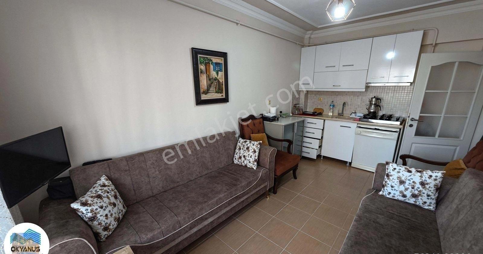 Havuzlu Sitede Ara Kat 2+1 Eşyalı Daire Sınırsız Kredi Fırsatı - Görsel 26