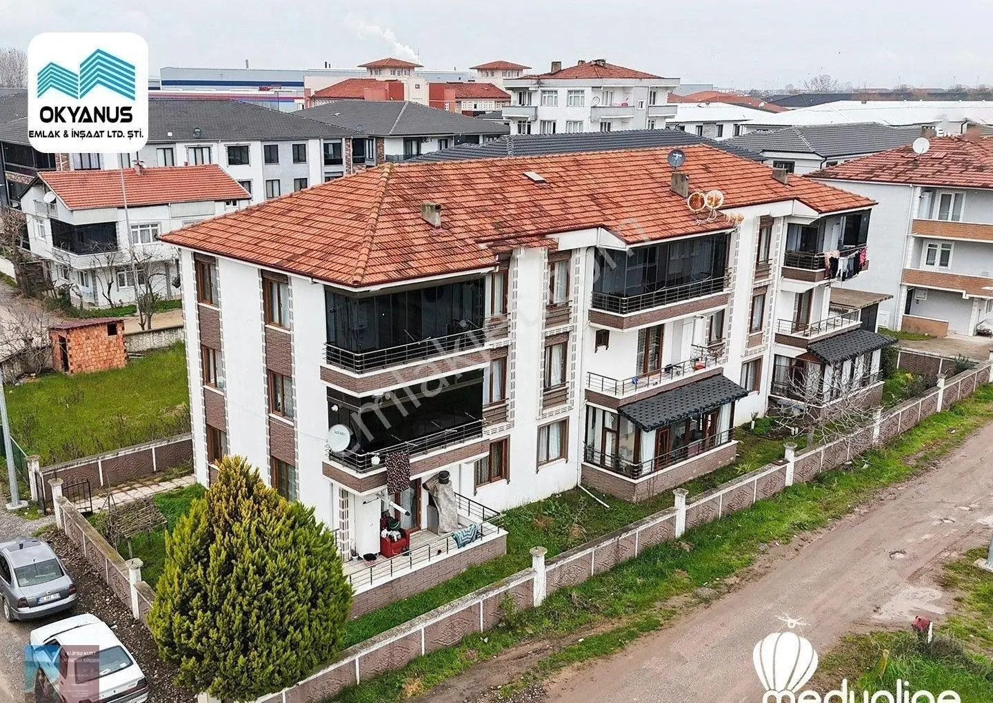 Karasu Merkezde Ayrı Mutfaklı Fırsat Fiyatlı Kaçmaz Daire !!!