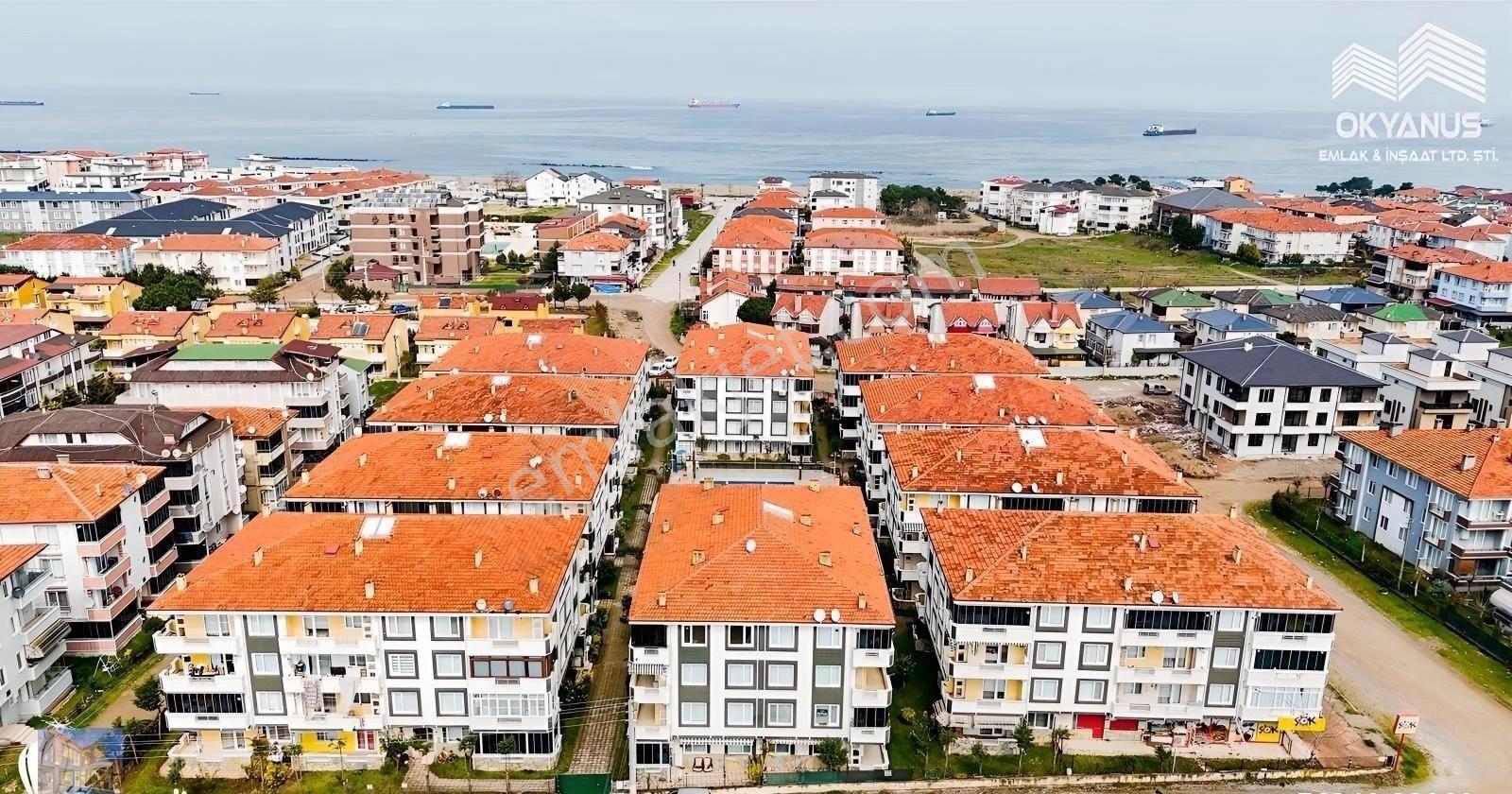 Karasu'da Emsalsiz Havuzlu Güvenlikli Ara Kat Denize 200 Metre.. - Görsel 25