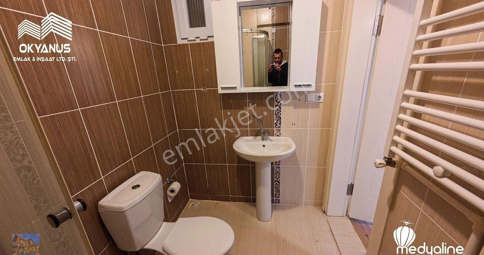 Karasu'da Emsalsiz Havuzlu Güvenlikli Ara Kat Denize 200 Metre.. - Görsel 17