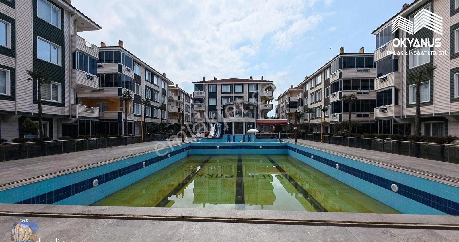 Karasu'da Emsalsiz Havuzlu Güvenlikli Ara Kat Denize 200 Metre.. - Görsel 24