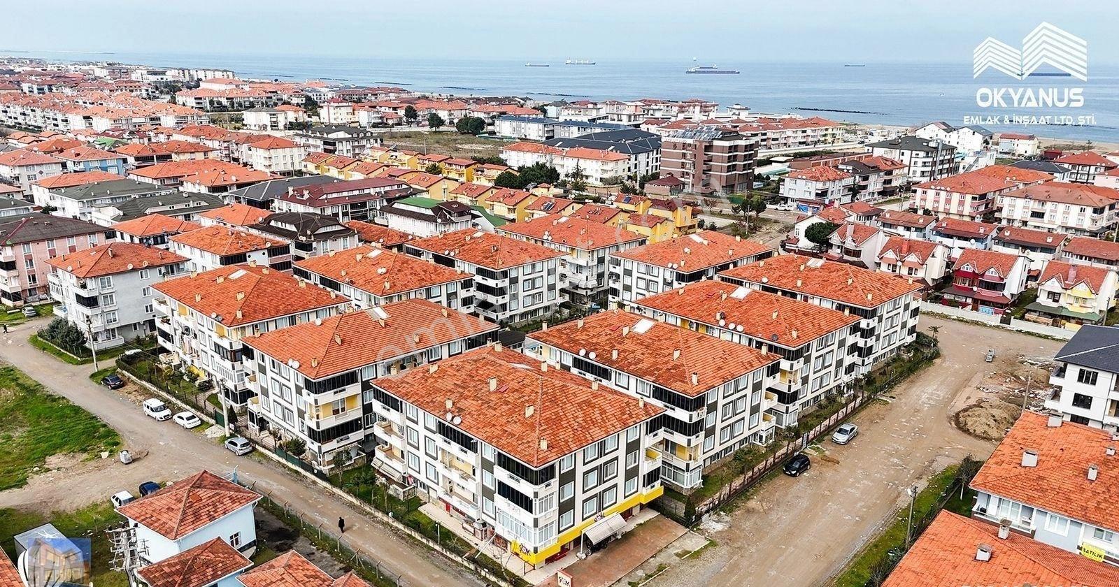 Karasu'da Emsalsiz Havuzlu Güvenlikli Ara Kat Denize 200 Metre.. - Görsel 33