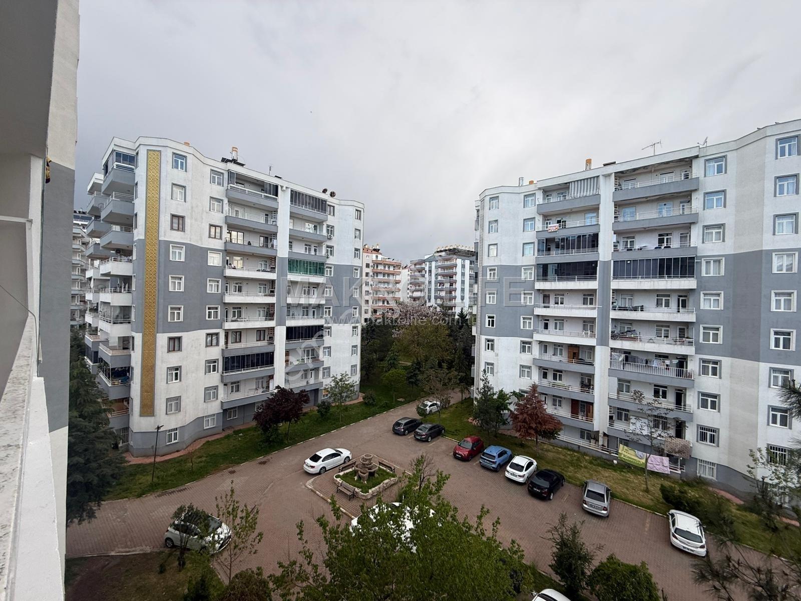 Diclekent Cami Arkası Full Yapılı Satılık 3+1 - Görsel 17
