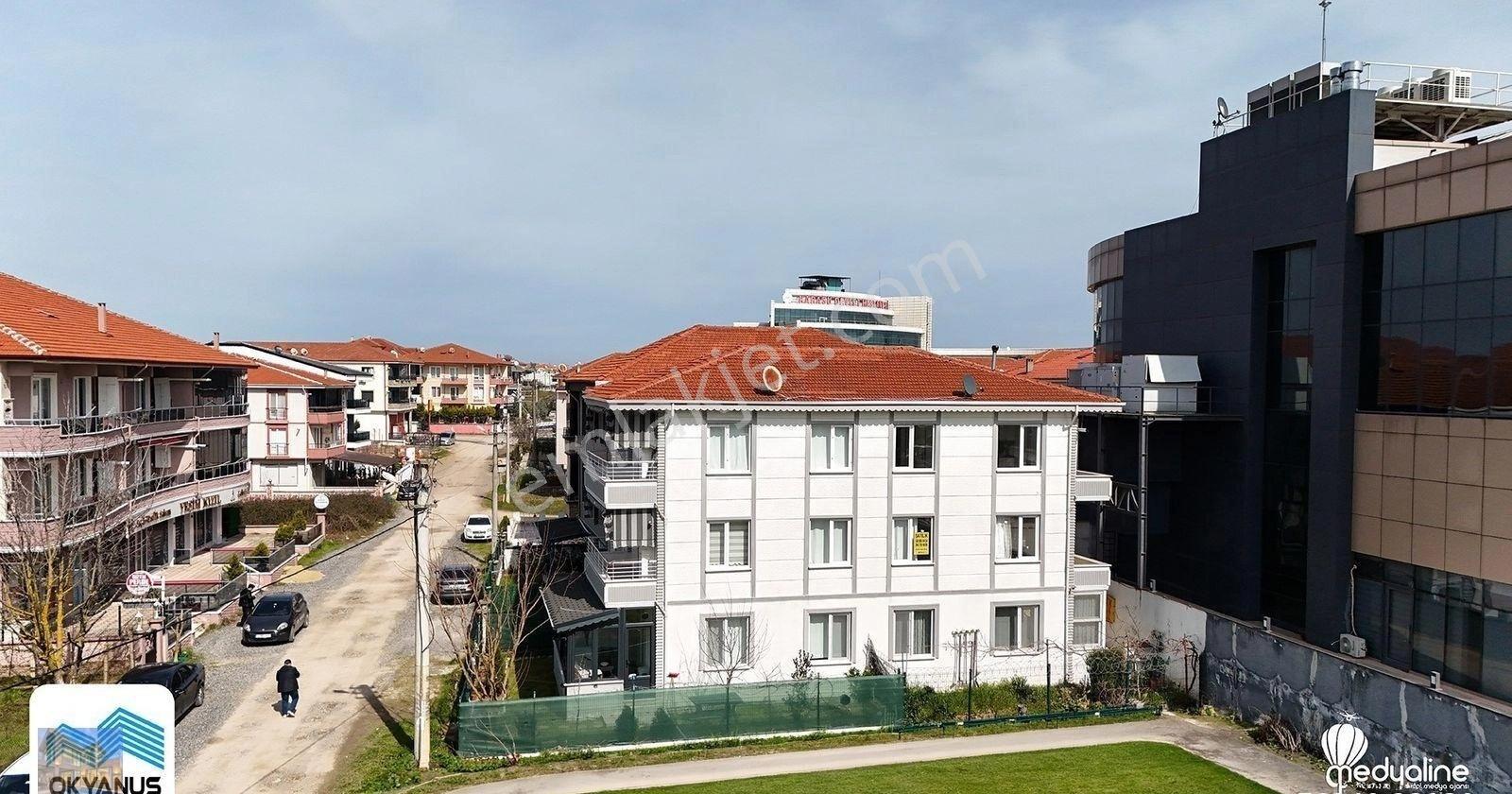 Karasu Akkum'da Plaja, Hastaneye 100 Metre Sıfır Daire !!! - Görsel 8