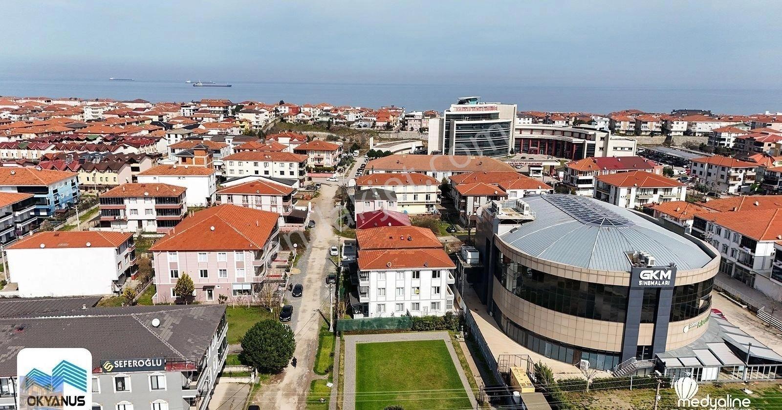 Karasu Akkum'da Plaja, Hastaneye 100 Metre Sıfır Daire !!! - Görsel 7