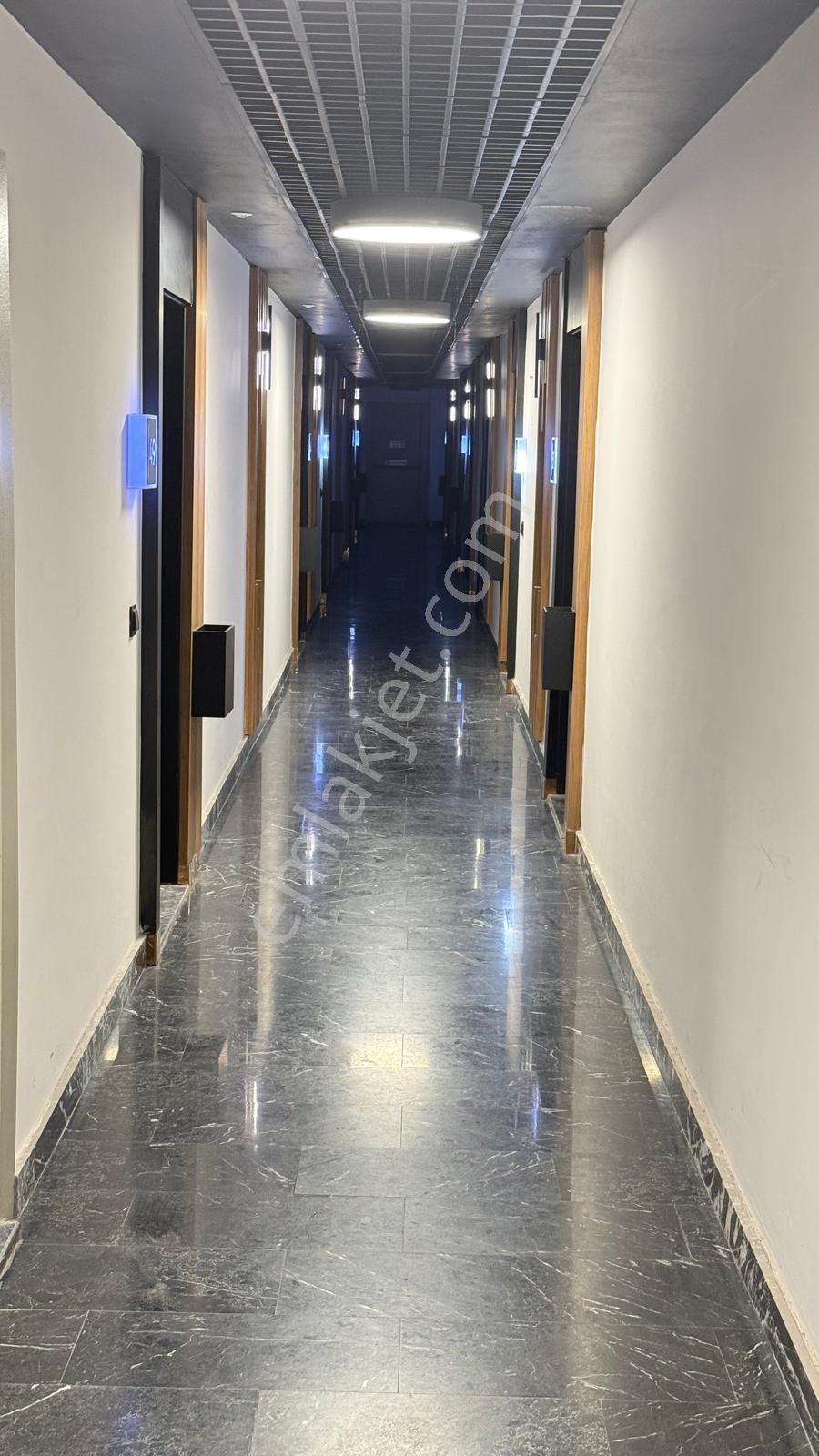 Uysal Boulevard Sitesinde Kiralık Ofis - Görsel 11