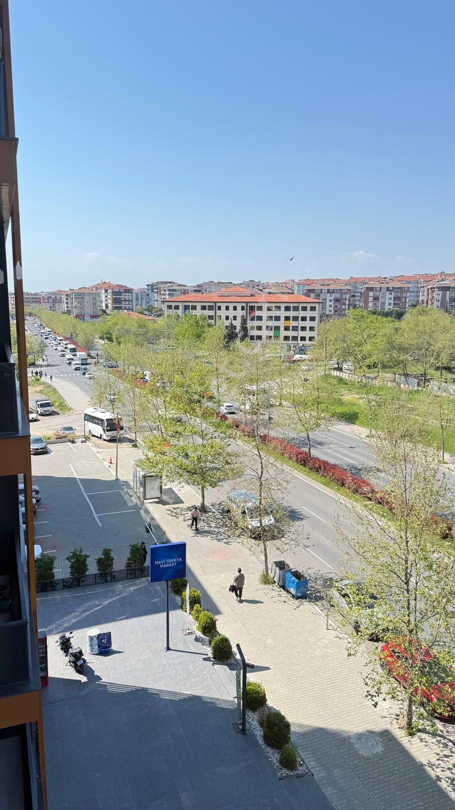 Uysal Boulevard Sitesinde Kiralık Ofis - Görsel 14