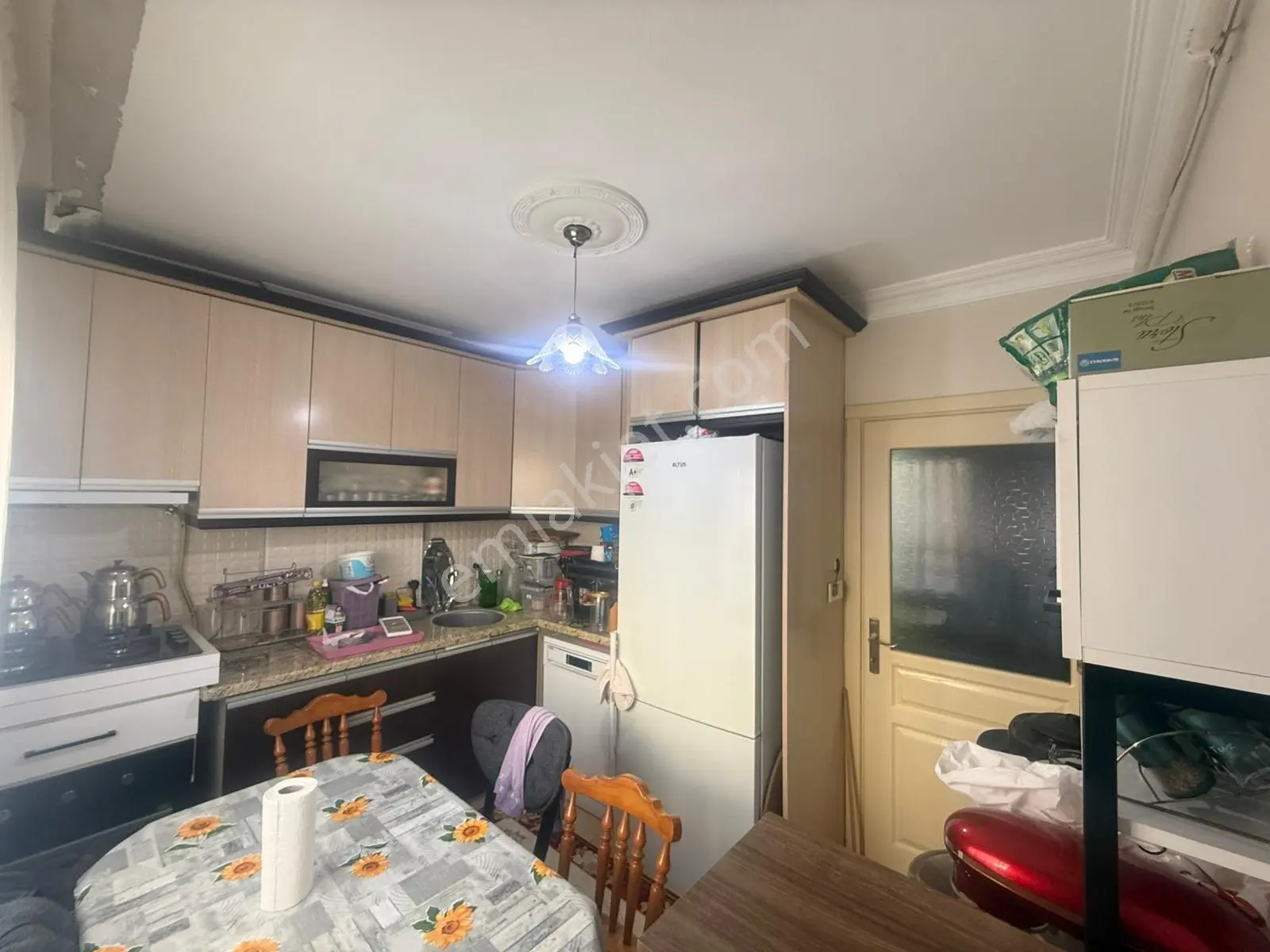 Eymen Emlaktan Yıldırım Mh. Satılık 3+1 Arakat Daire 🏡