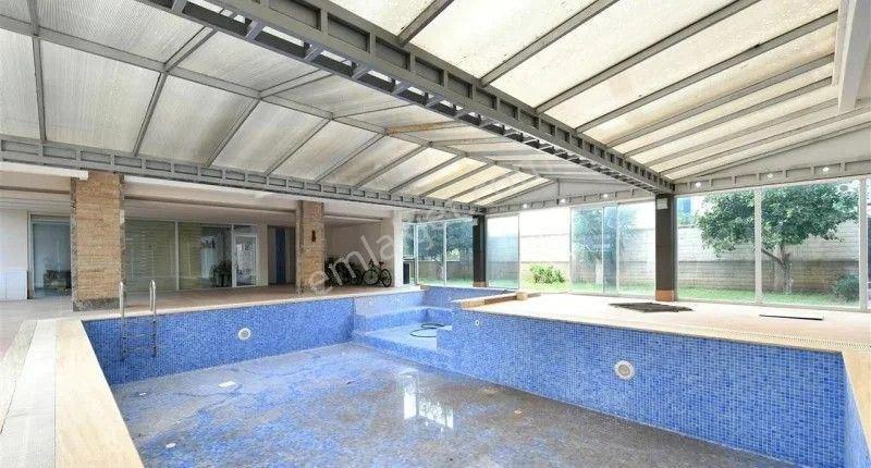 Alanya Kestel'de 4+1 Lüks Site İçerisinde Satılık Daire - Görsel 27