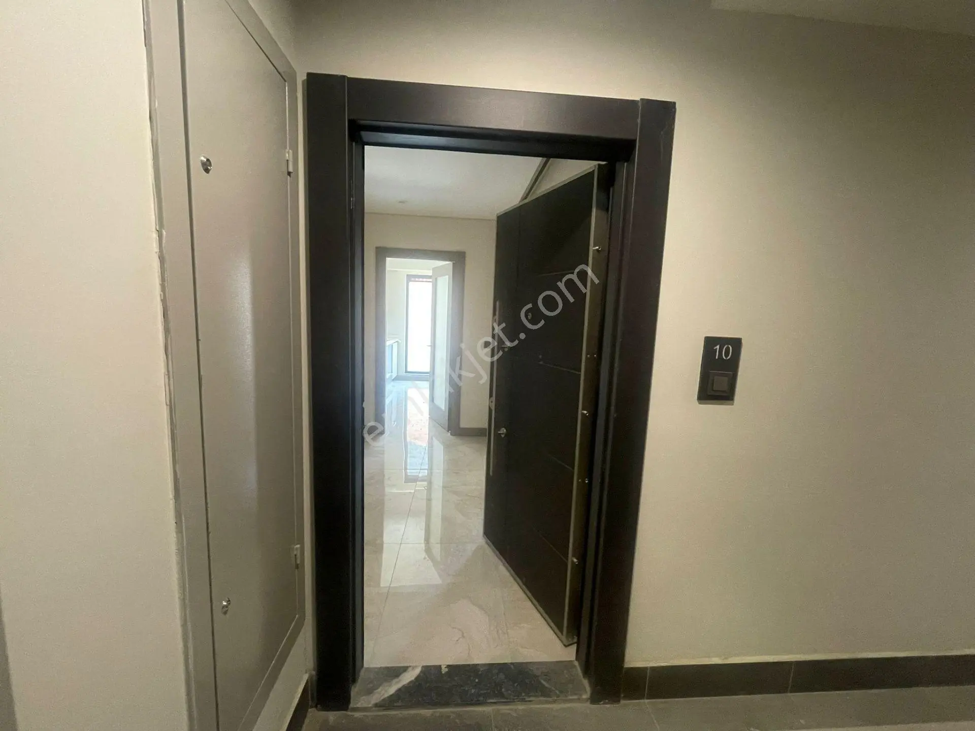 Emlak Konut Fetihtepe 96 M2 Büyük Tip Peyzaj Cephe - Görsel 2