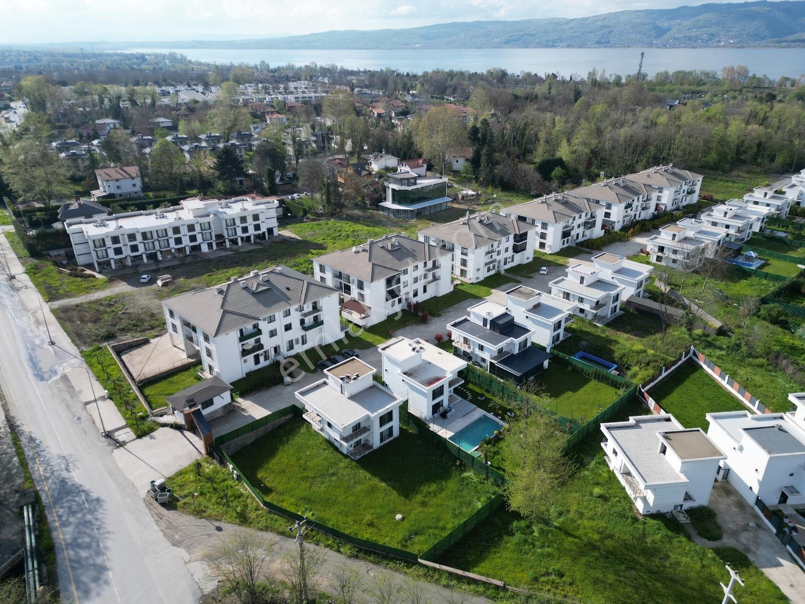 Turyaptan Sapanca İpekyolunda Site İçi 3+1 Arakat Stlk Lüx Daire - Görsel 29