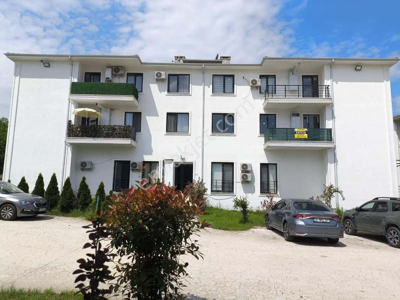 Turyaptan Sapanca İpekyolunda Site İçi 3+1 Arakat Stlk Lüx Daire