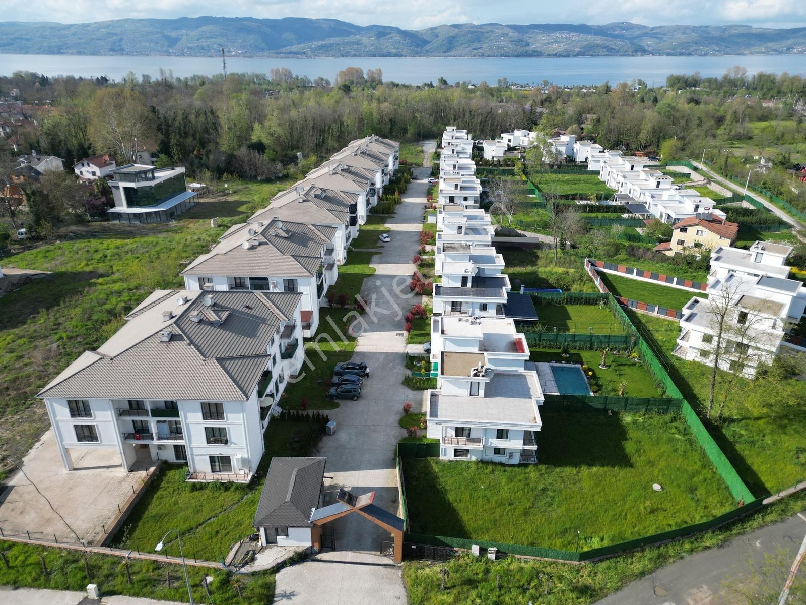 Turyaptan Sapanca İpekyolunda Site İçi 3+1 Arakat Stlk Lüx Daire - Görsel 33