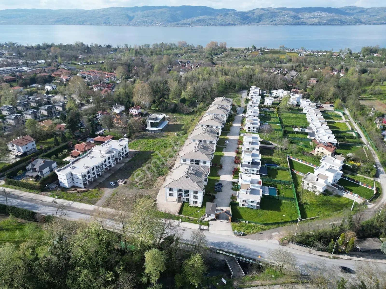 Turyaptan Sapanca İpekyolunda Site İçi 3+1 Arakat Stlk Lüx Daire - Görsel 34