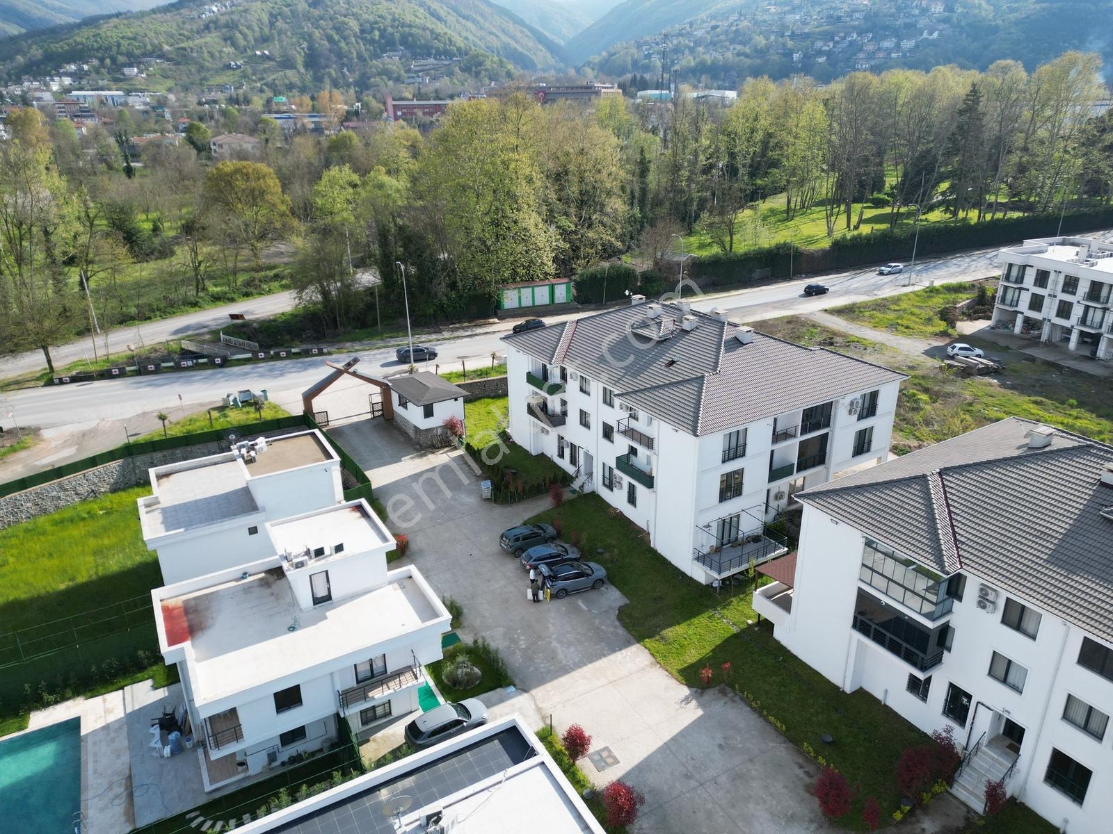 Turyaptan Sapanca İpekyolunda Site İçi 3+1 Arakat Stlk Lüx Daire - Görsel 9