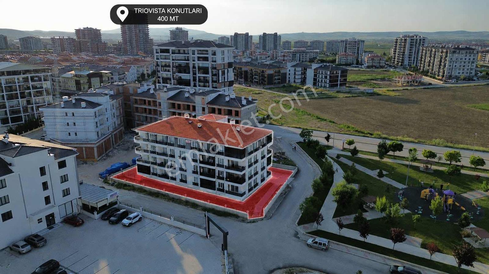 Sağlam Emlaktan Uydukent Selçukluda Satılık Lüks4+1 Daire - Görsel 28