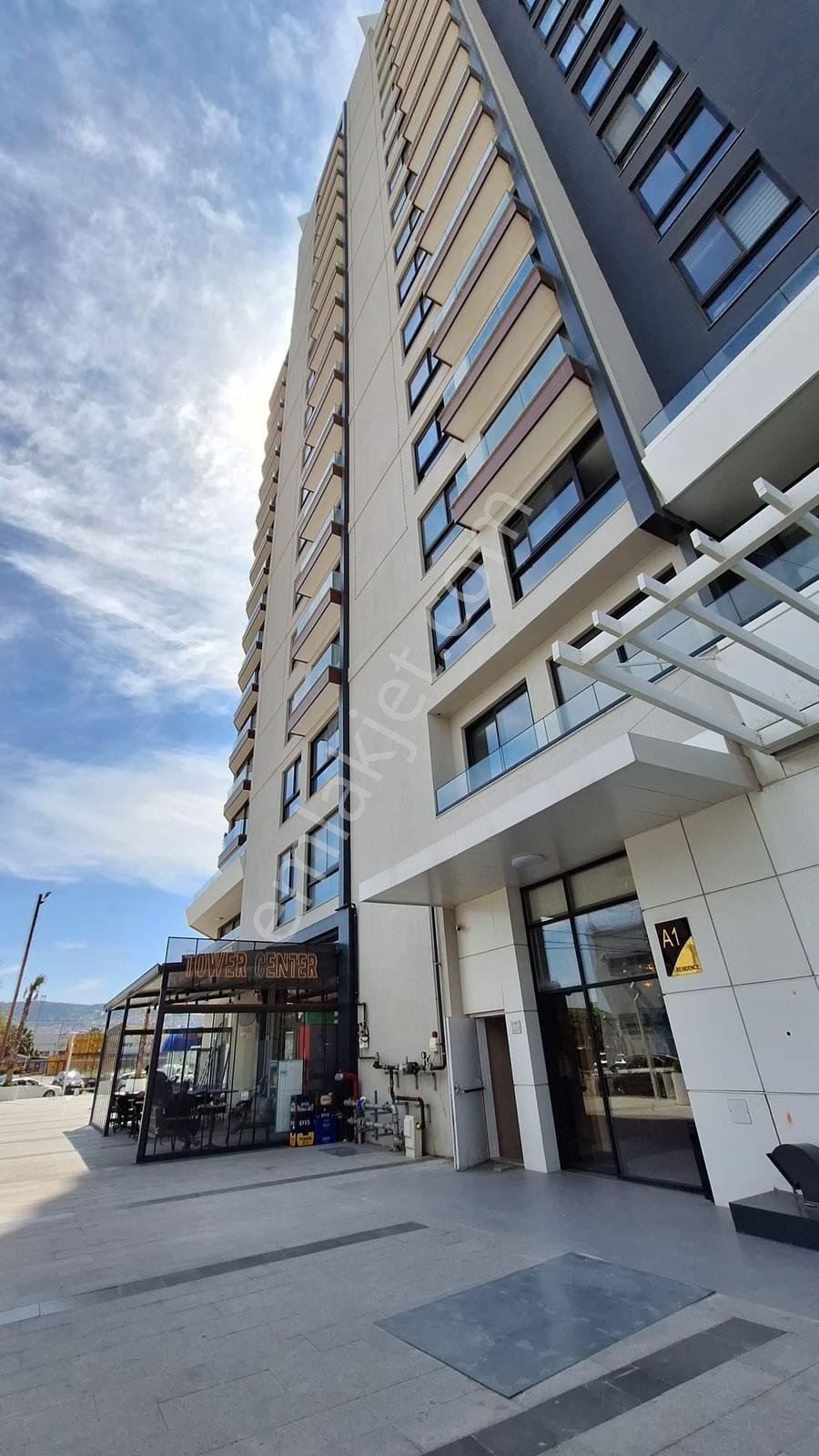 İncı Towerda Kiracılı 1+1 35.000 Tl Kira Getirili Yatırımlık