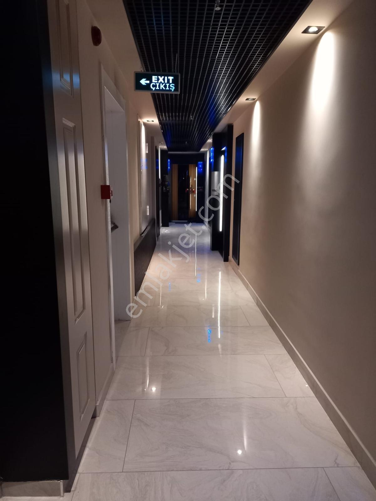 İncı Towerda Kiracılı 1+1 35.000 Tl Kira Getirili Yatırımlık - Görsel 17