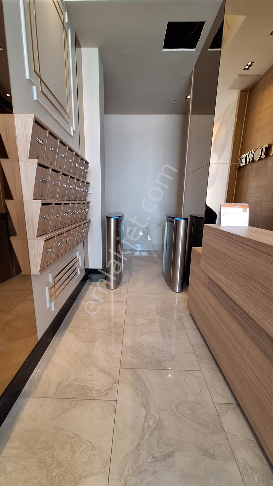 İncı Towerda Kiracılı 1+1 35.000 Tl Kira Getirili Yatırımlık - Görsel 12