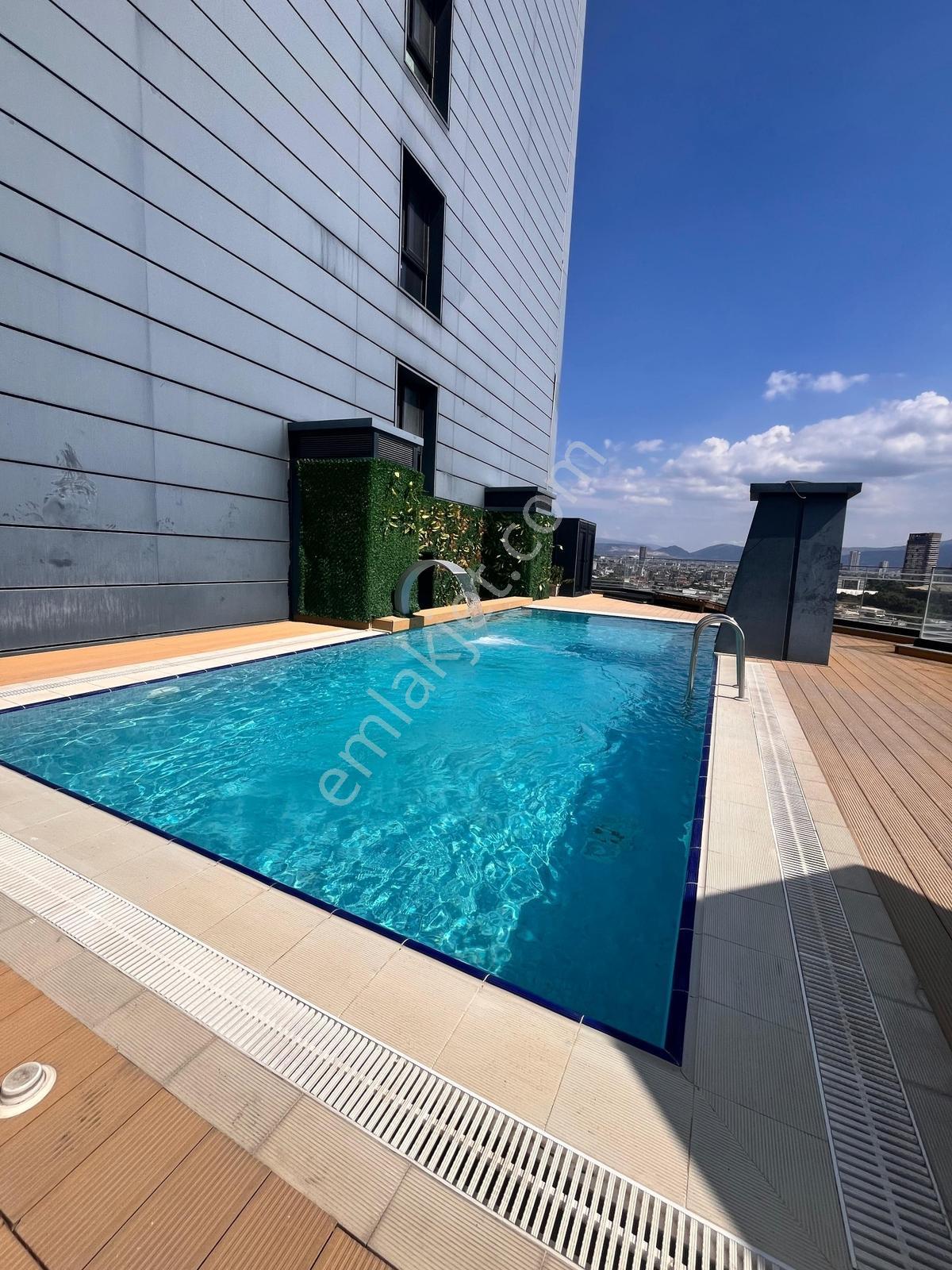 İncı Towerda Kiracılı 1+1 35.000 Tl Kira Getirili Yatırımlık - Görsel 20