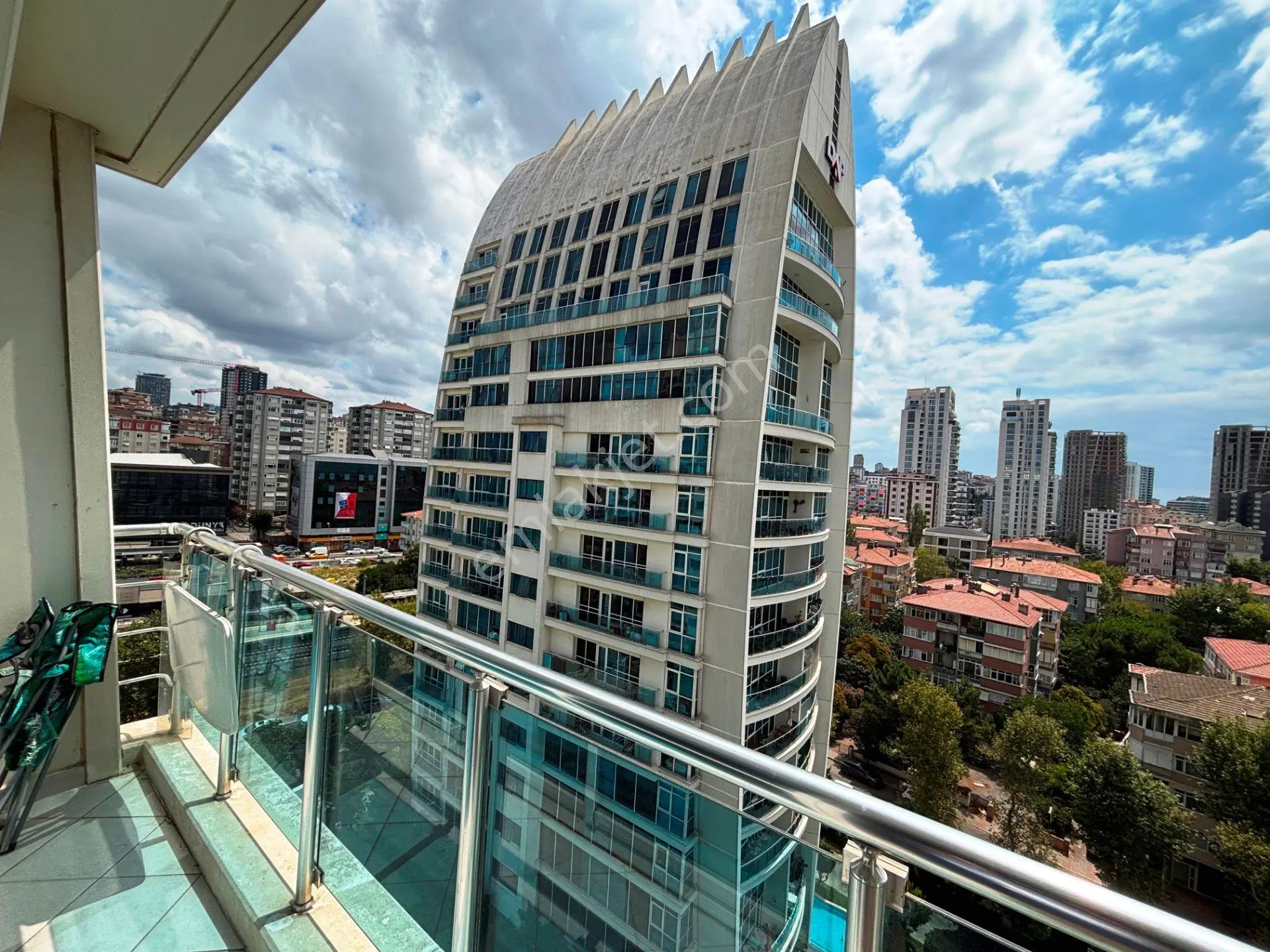 Dragos Dap Royal'de Yüksek Kat Ebeveynli Kiracılı 126m2 Satılık 2+1