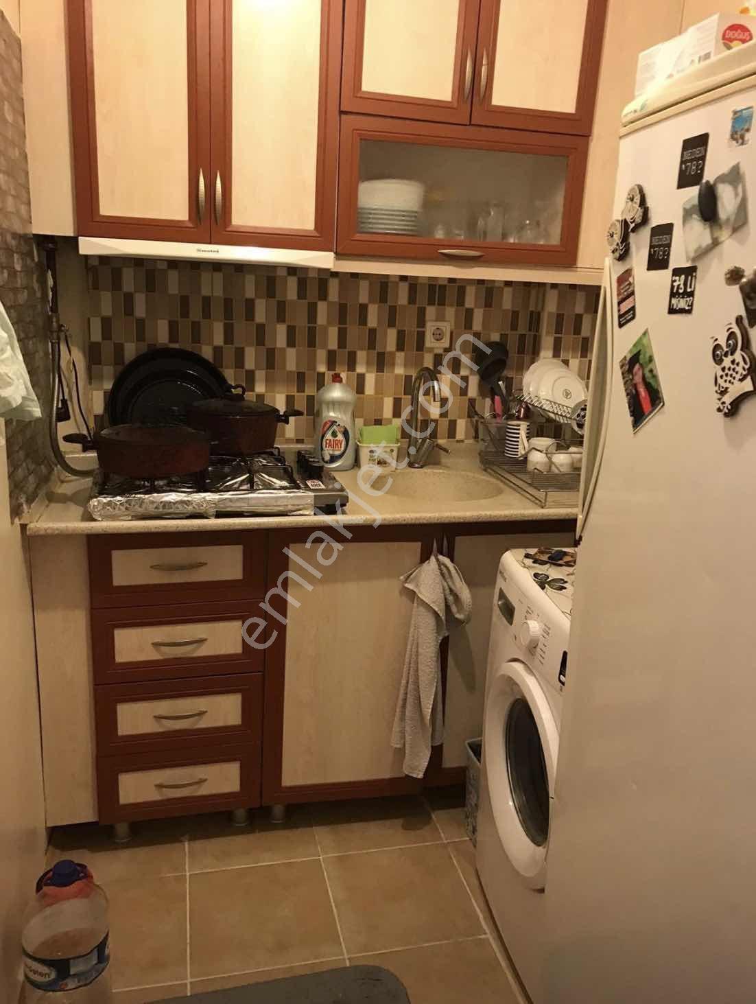 Krc İnşaattan Güllükte Satılık 1+1 Arakat Apart - Görsel 7
