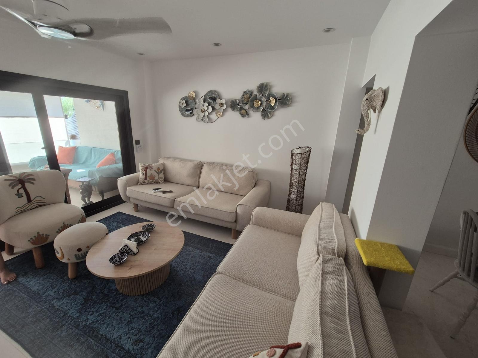 Altın Emlaktan Bodrum Gündoğanda Site İçersinde Müstakil Villa - Görsel 28