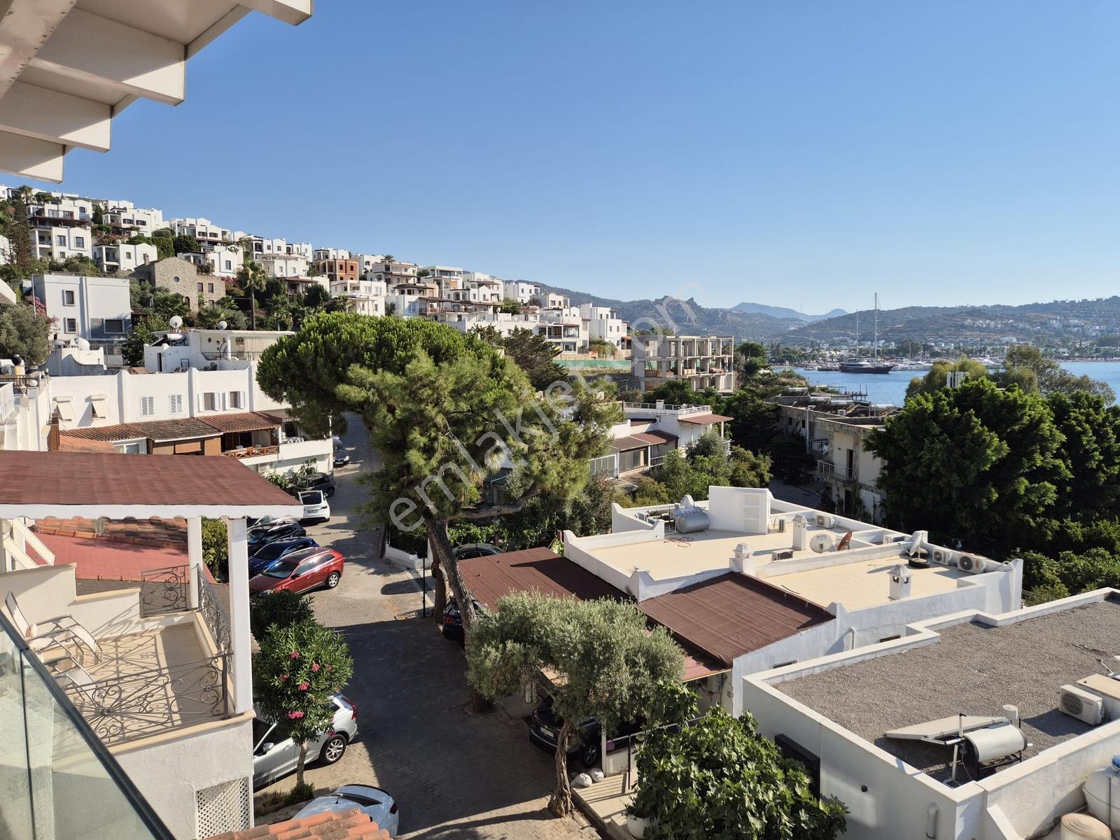 Altın Emlaktan Bodrum Gündoğanda Site İçersinde Müstakil Villa - Görsel 3