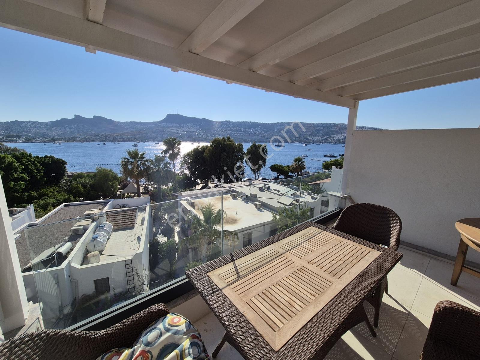 Altın Emlaktan Bodrum Gündoğanda Site İçersinde Müstakil Villa - Görsel 11