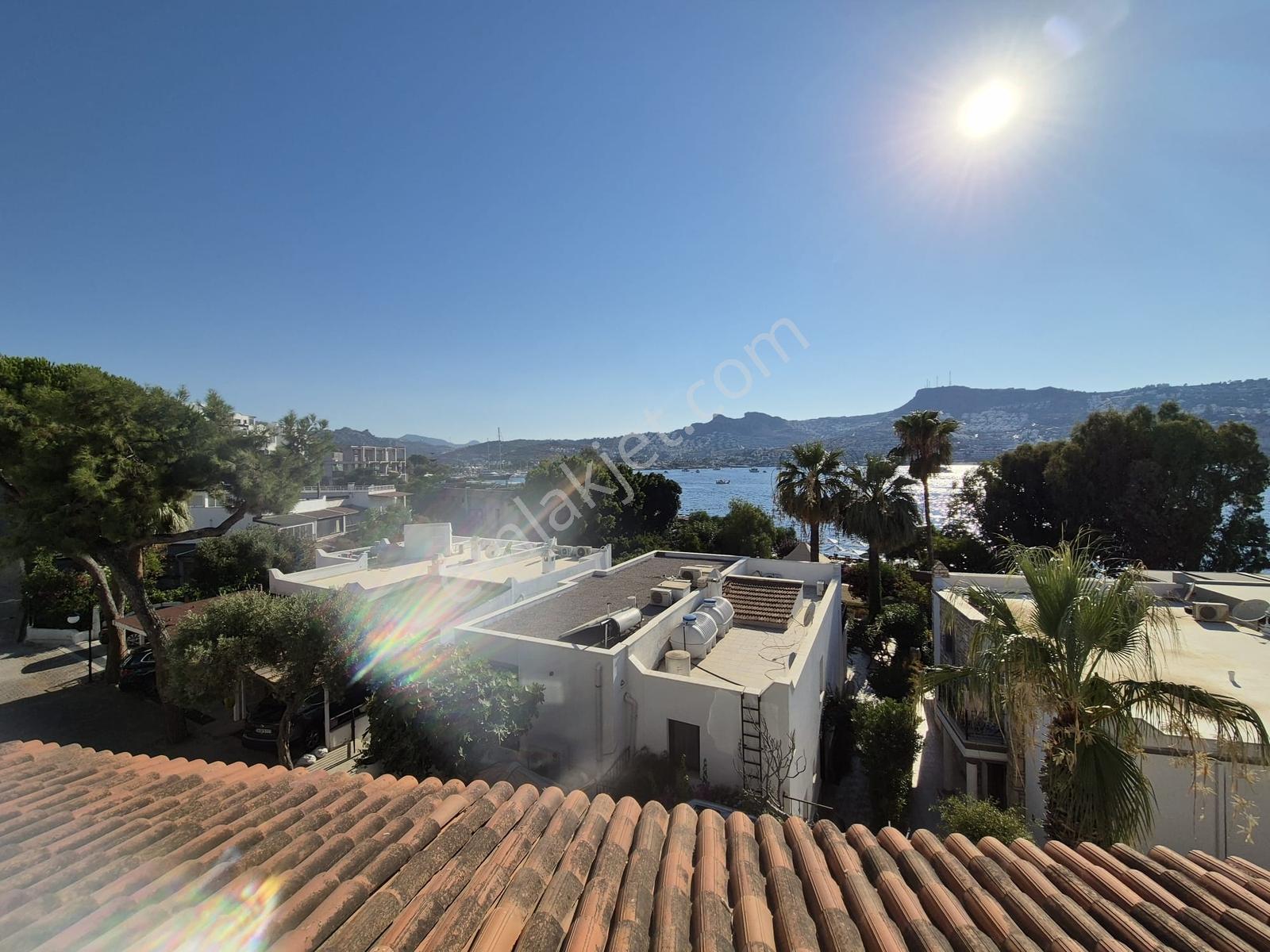 Altın Emlaktan Bodrum Gündoğanda Site İçersinde Müstakil Villa - Görsel 23