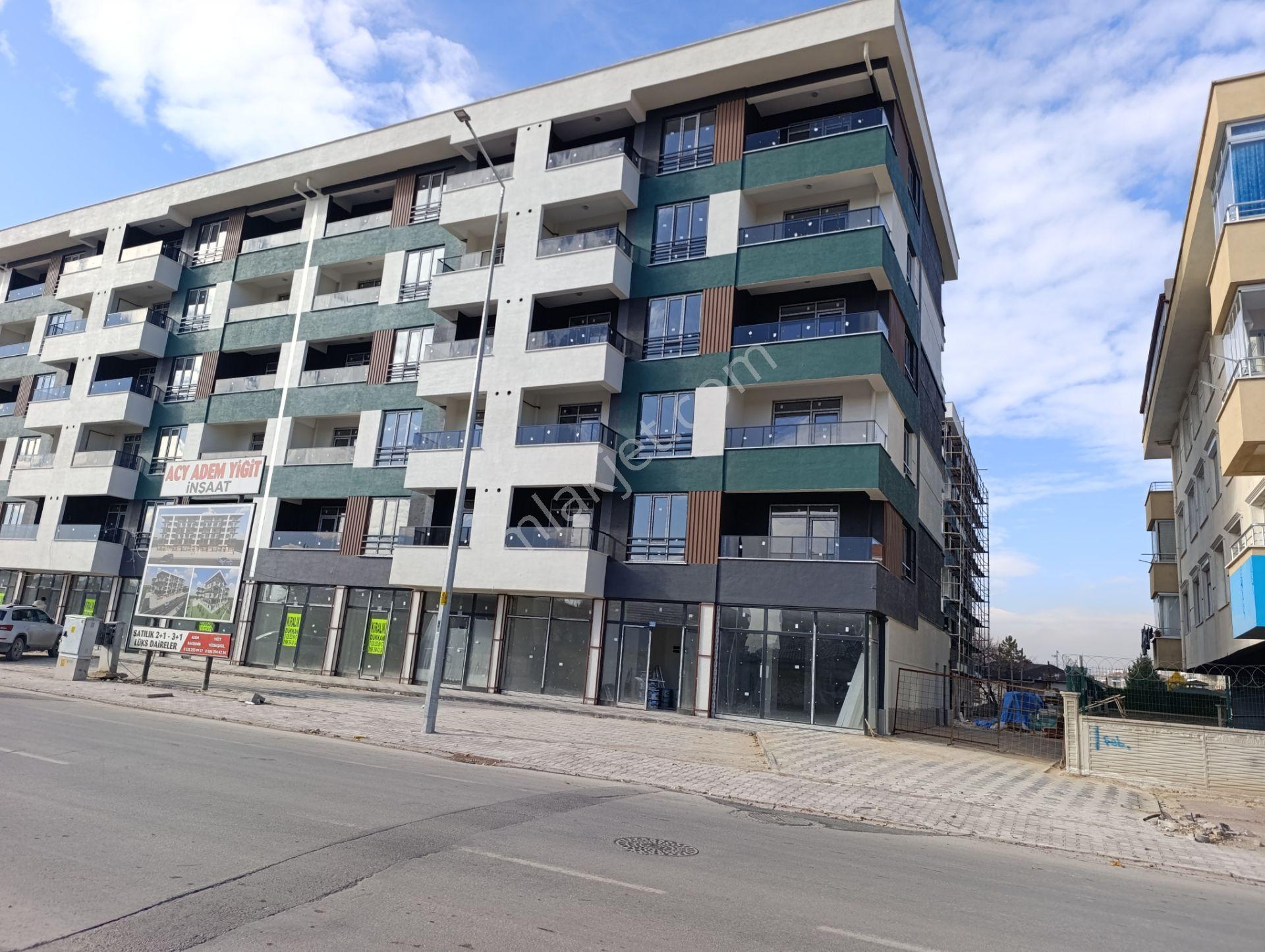 Keçeciler Caddesin De Acil Satılık 3+1 Ara Kat Köşe Daire - Görsel 19